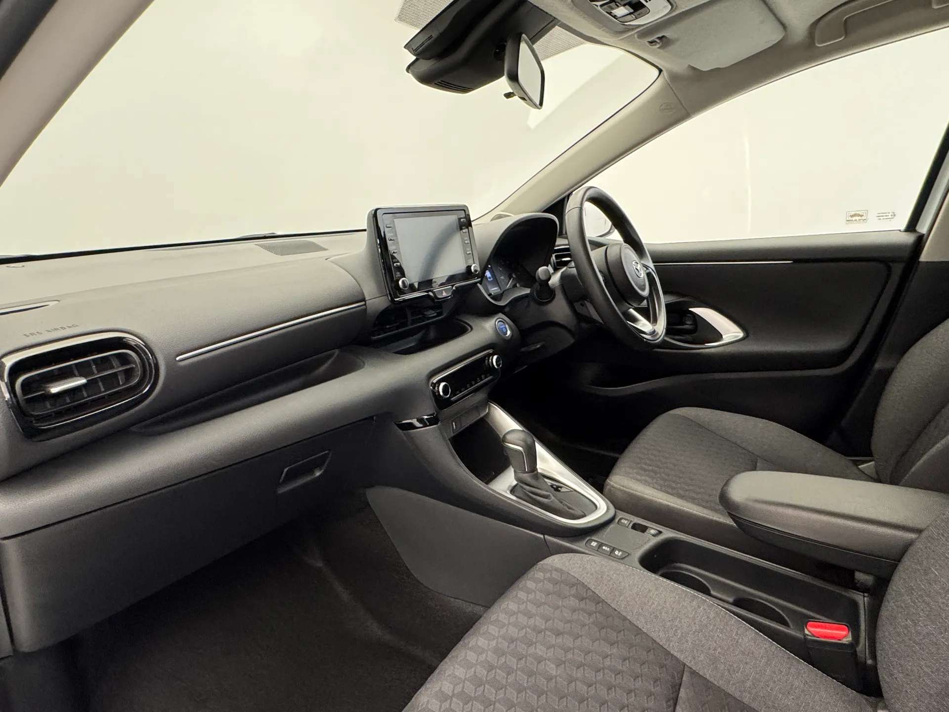 2022 MAZDA 2 HYBRID 2022 MAZDA 2 HYBRID