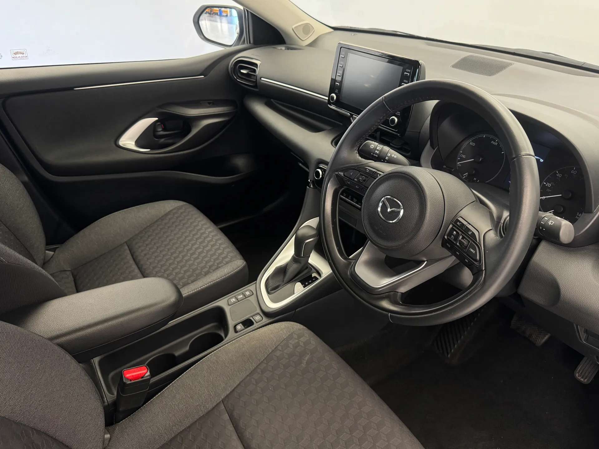 2022 MAZDA 2 HYBRID 2022 MAZDA 2 HYBRID