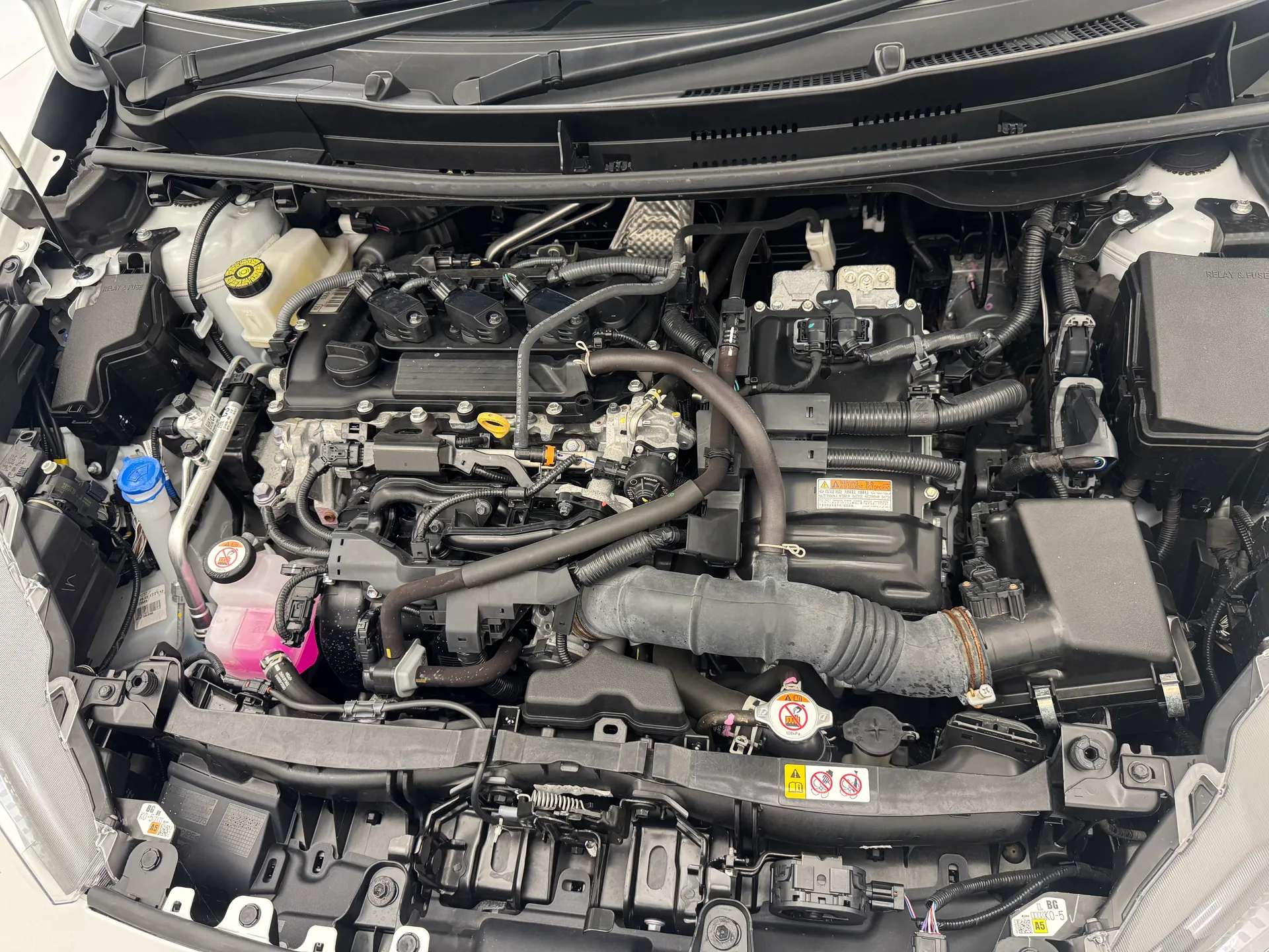 2022 MAZDA 2 HYBRID 2022 MAZDA 2 HYBRID