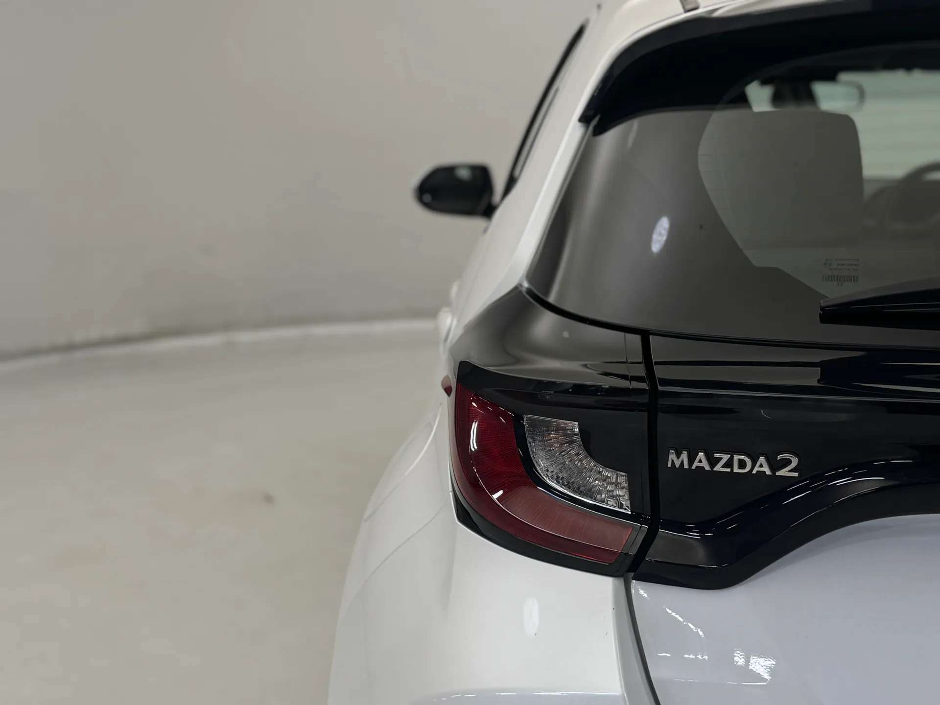 2022 MAZDA 2 HYBRID 2022 MAZDA 2 HYBRID