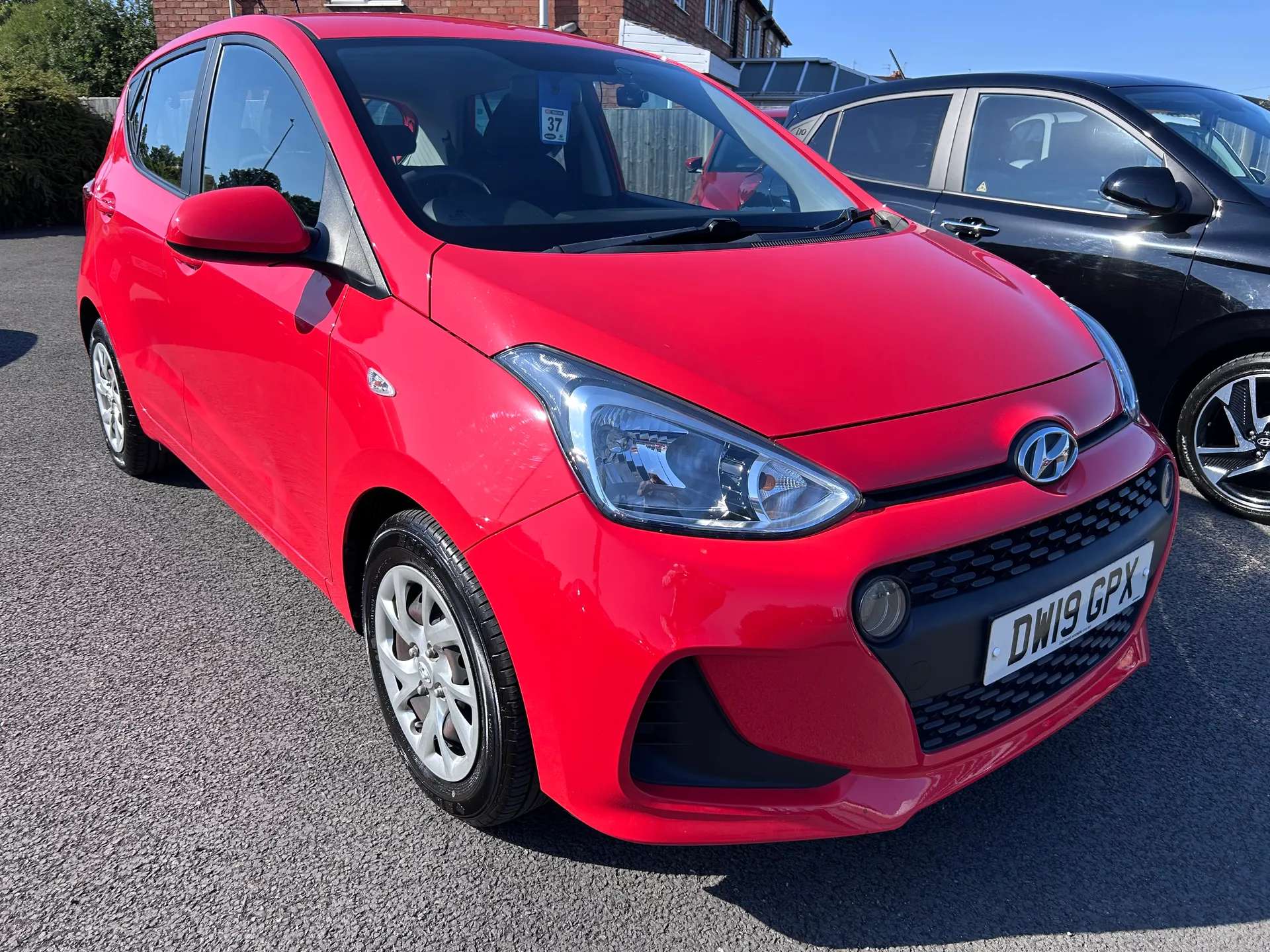 2019 HYUNDAI I10 2019 HYUNDAI I10