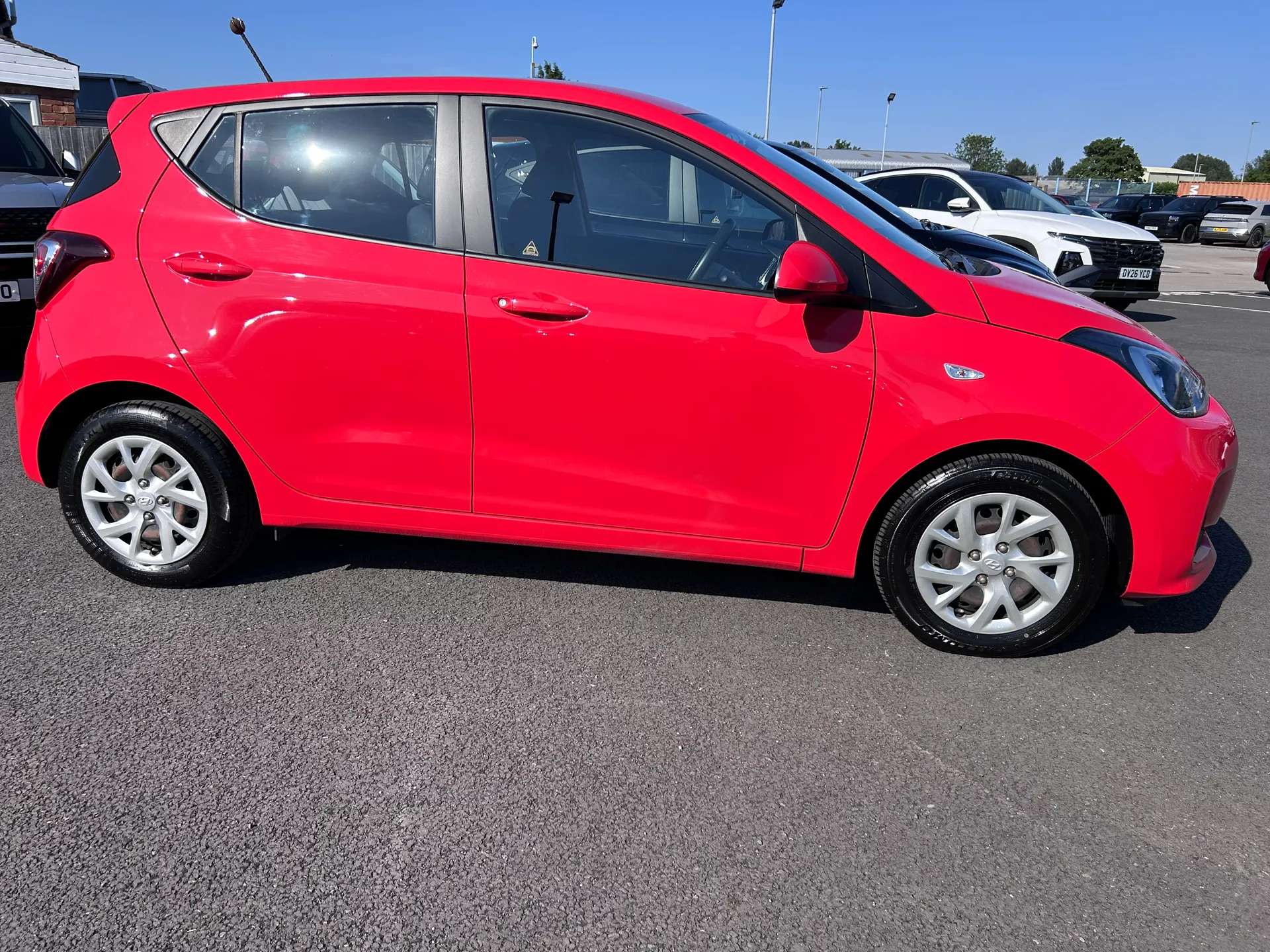 2019 HYUNDAI I10 2019 HYUNDAI I10