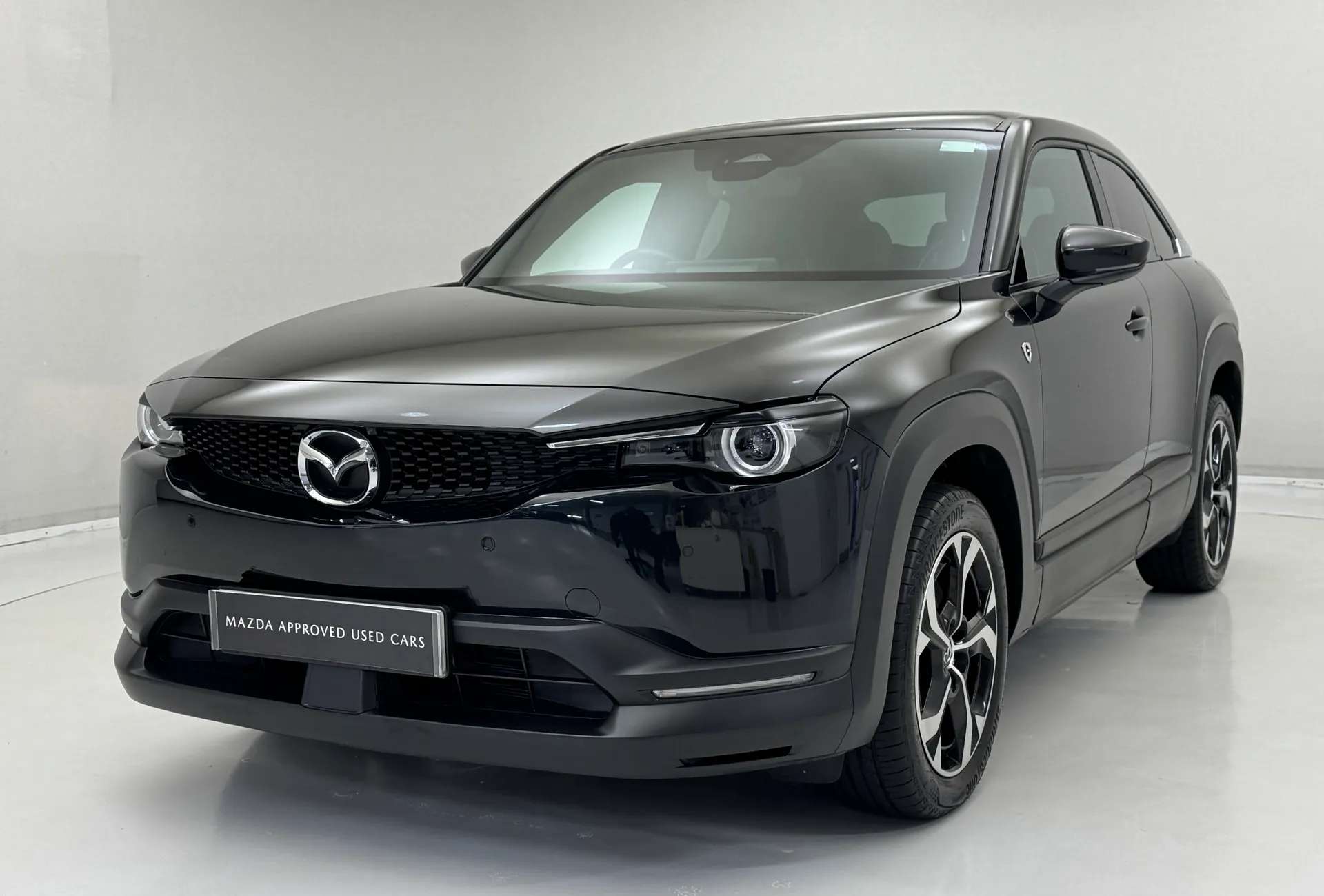 2025 MAZDA MX-30 2025 MAZDA MX-30