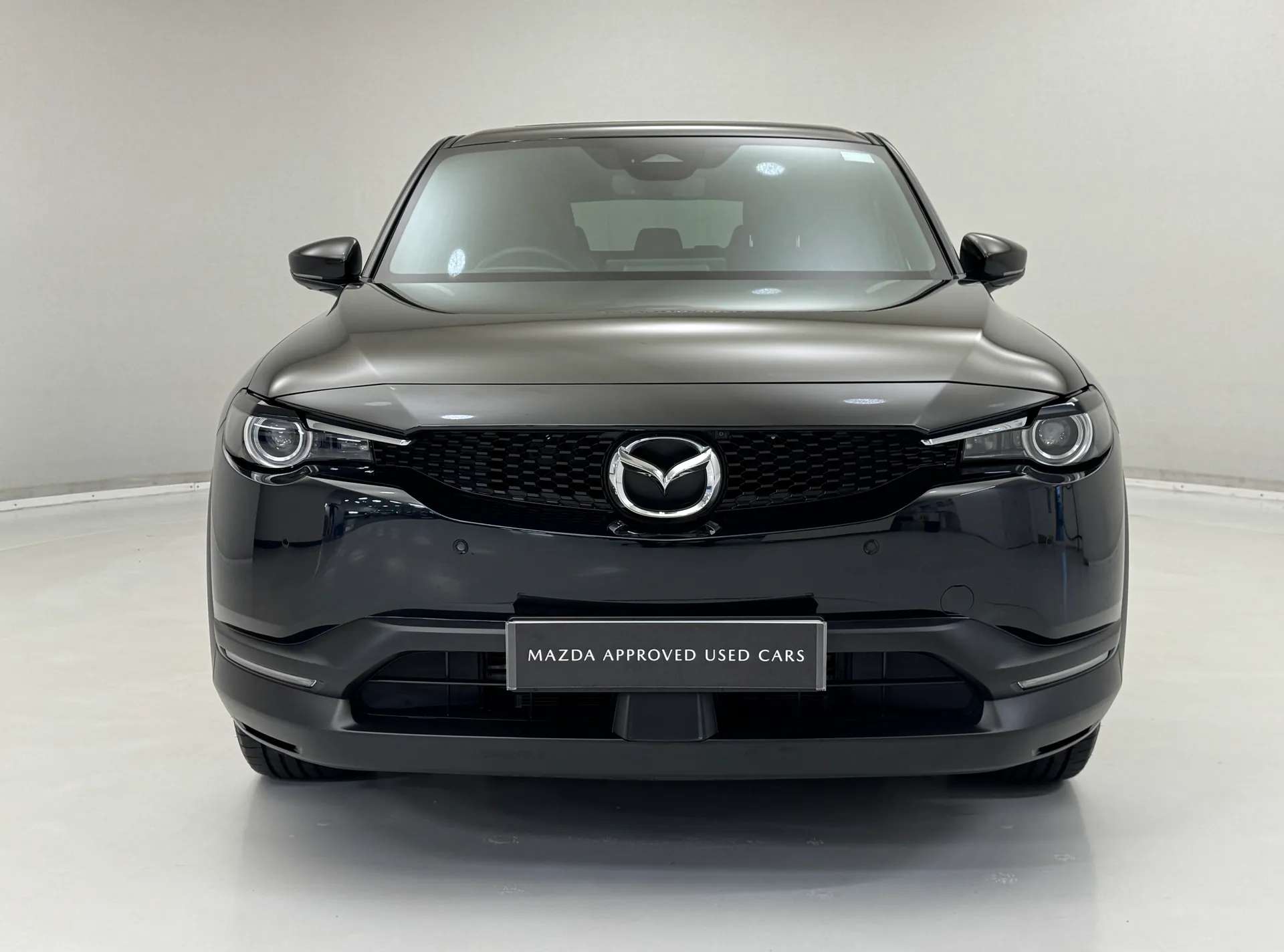 2025 MAZDA MX-30 2025 MAZDA MX-30