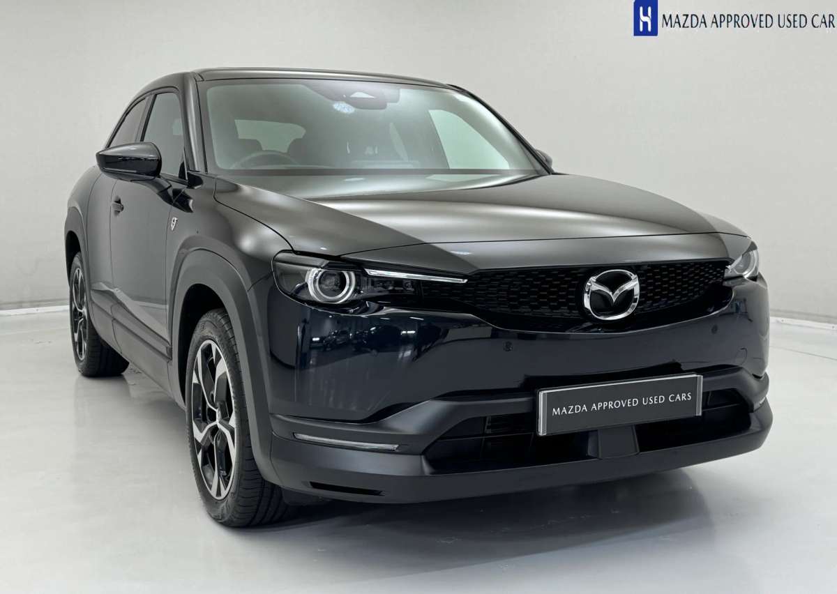 Check out this Mazda Mx-30 2025 Hybrid Electric Automatic