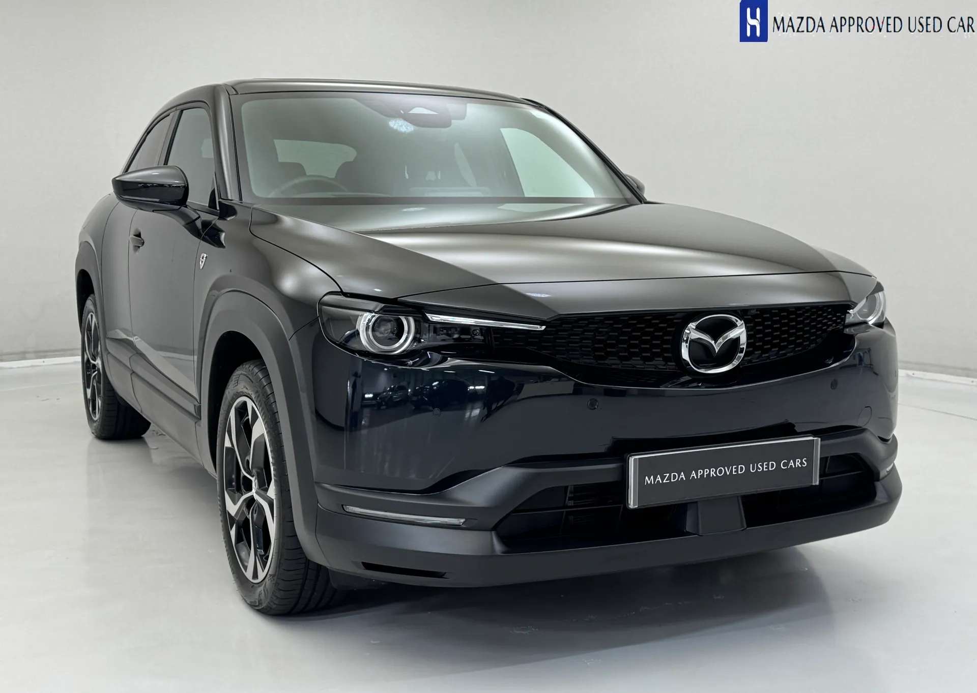 2025 MAZDA MX-30 2025 MAZDA MX-30