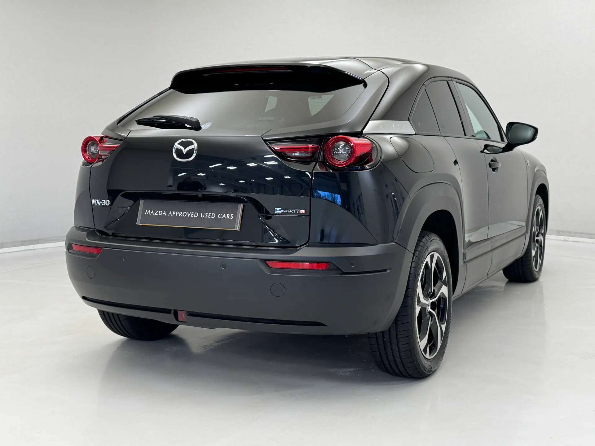 2025 MAZDA MX-30 2025 MAZDA MX-30