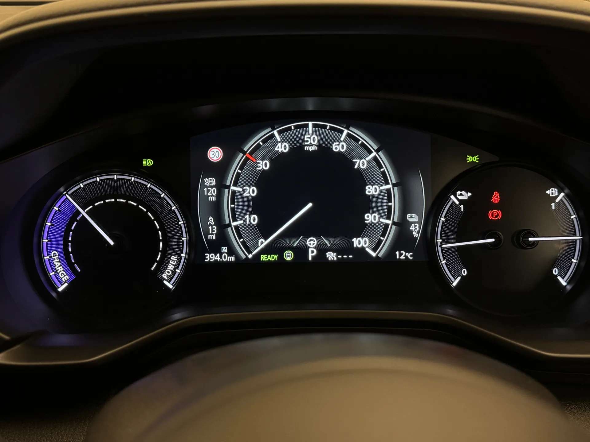 2025 MAZDA MX-30 2025 MAZDA MX-30