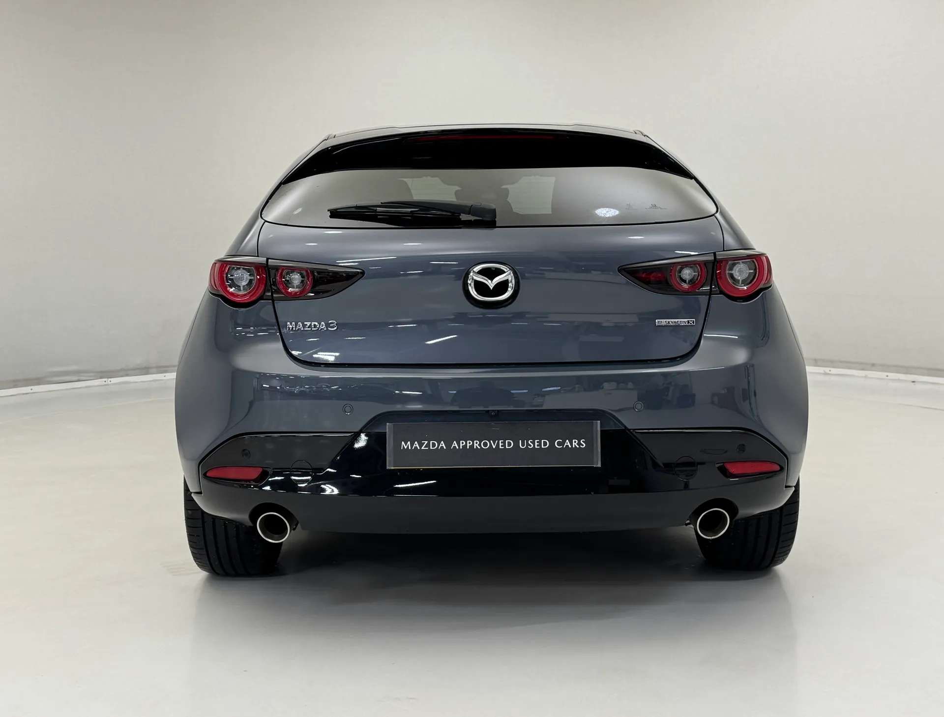 2024 MAZDA MAZDA3 2024 MAZDA MAZDA3