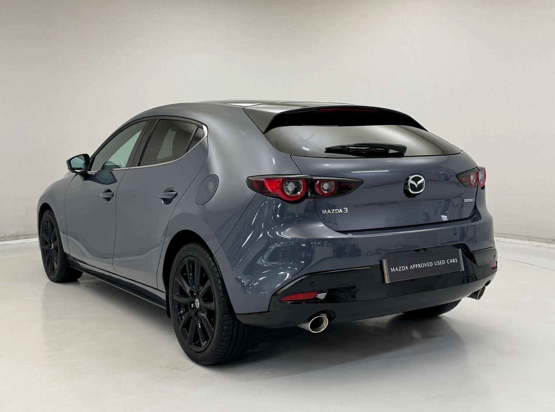 2024 MAZDA MAZDA3 2024 MAZDA MAZDA3