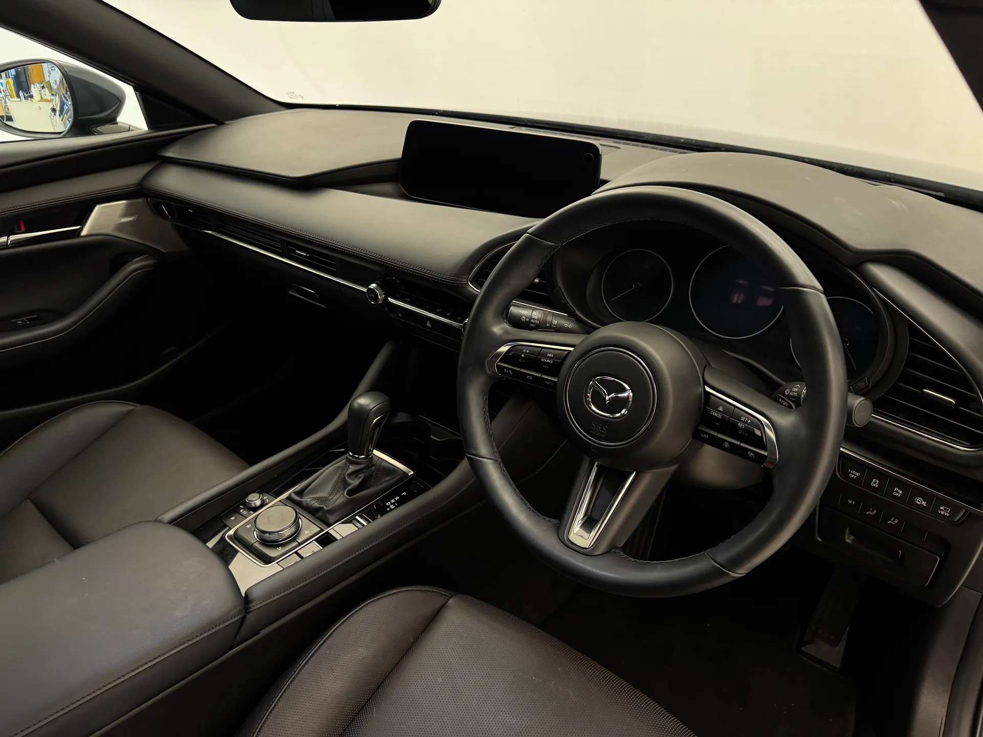 2024 MAZDA MAZDA3 2024 MAZDA MAZDA3