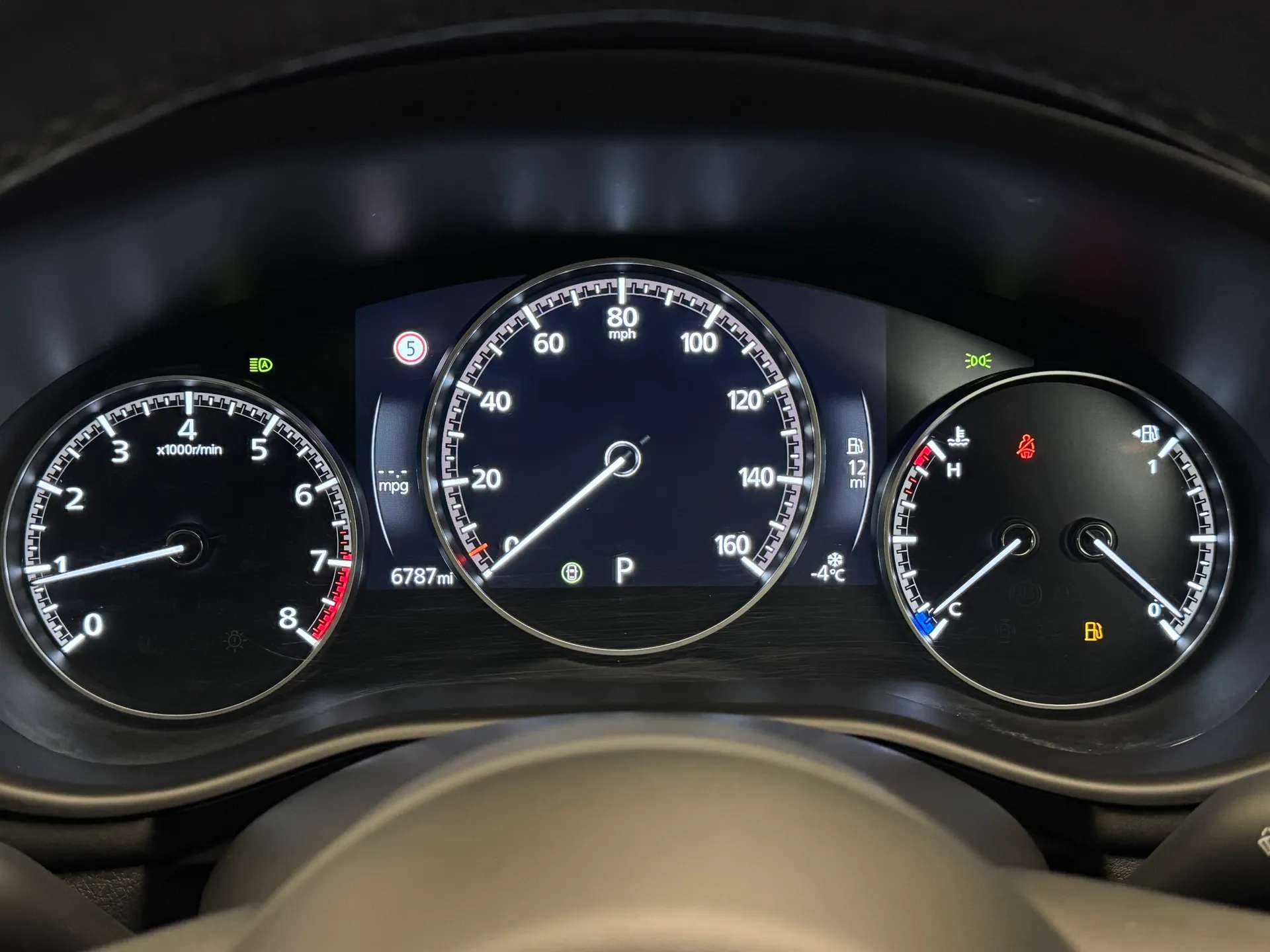 2024 MAZDA MAZDA3 2024 MAZDA MAZDA3