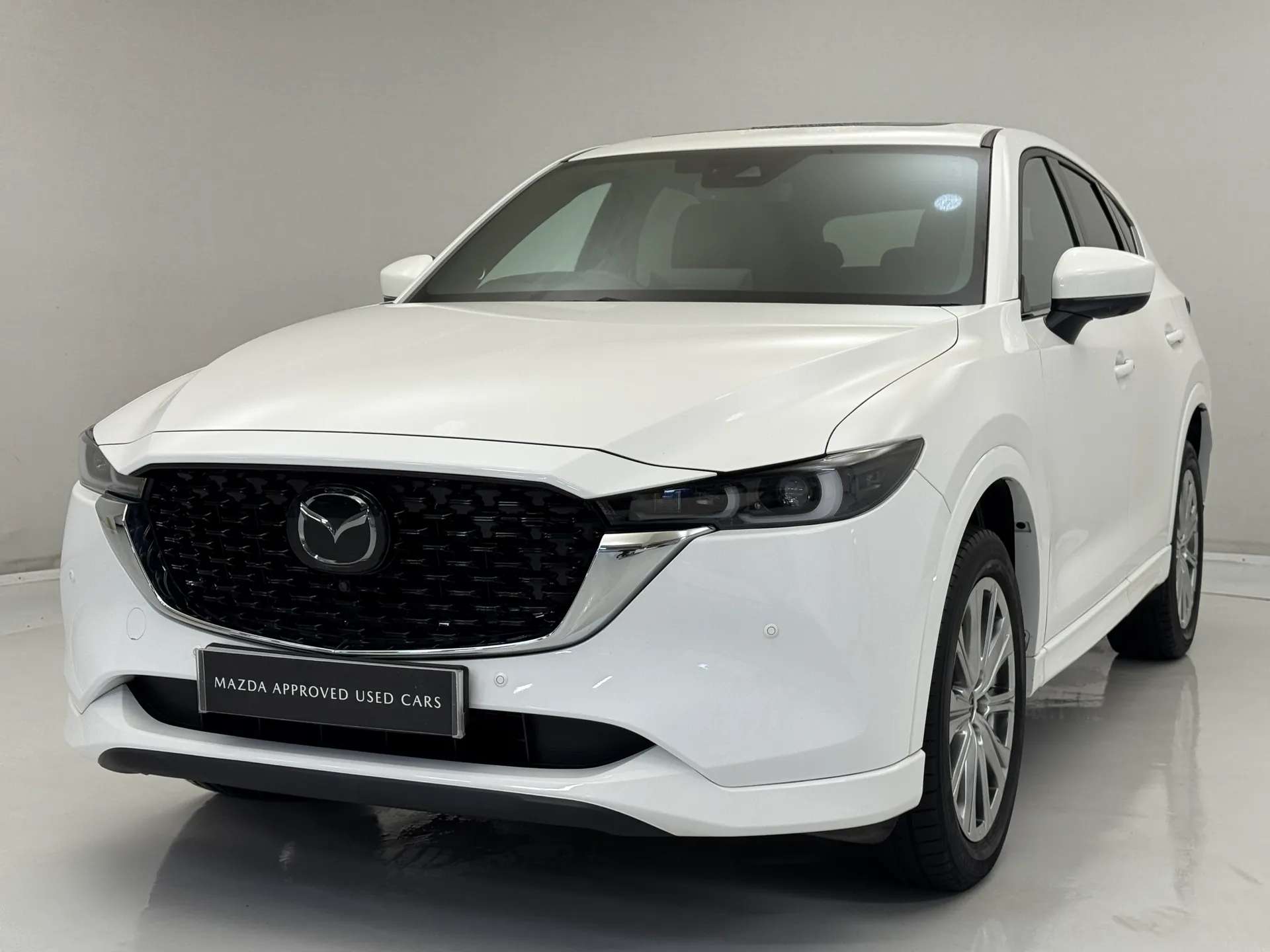 A 2023 MAZDA CX-5 2.0 e-Skyactiv G MHEV Takumi 5dr Auto A 2023 MAZDA CX-5 2.0 e-Skyactiv G MHEV Takumi 5dr Auto