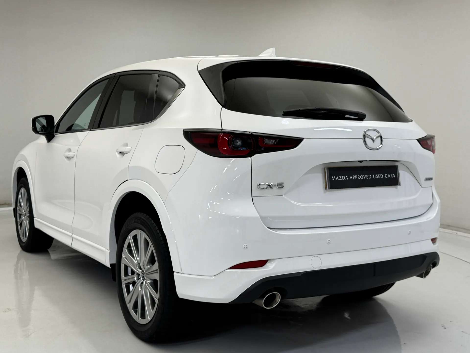 2023 MAZDA CX-5 2023 MAZDA CX-5
