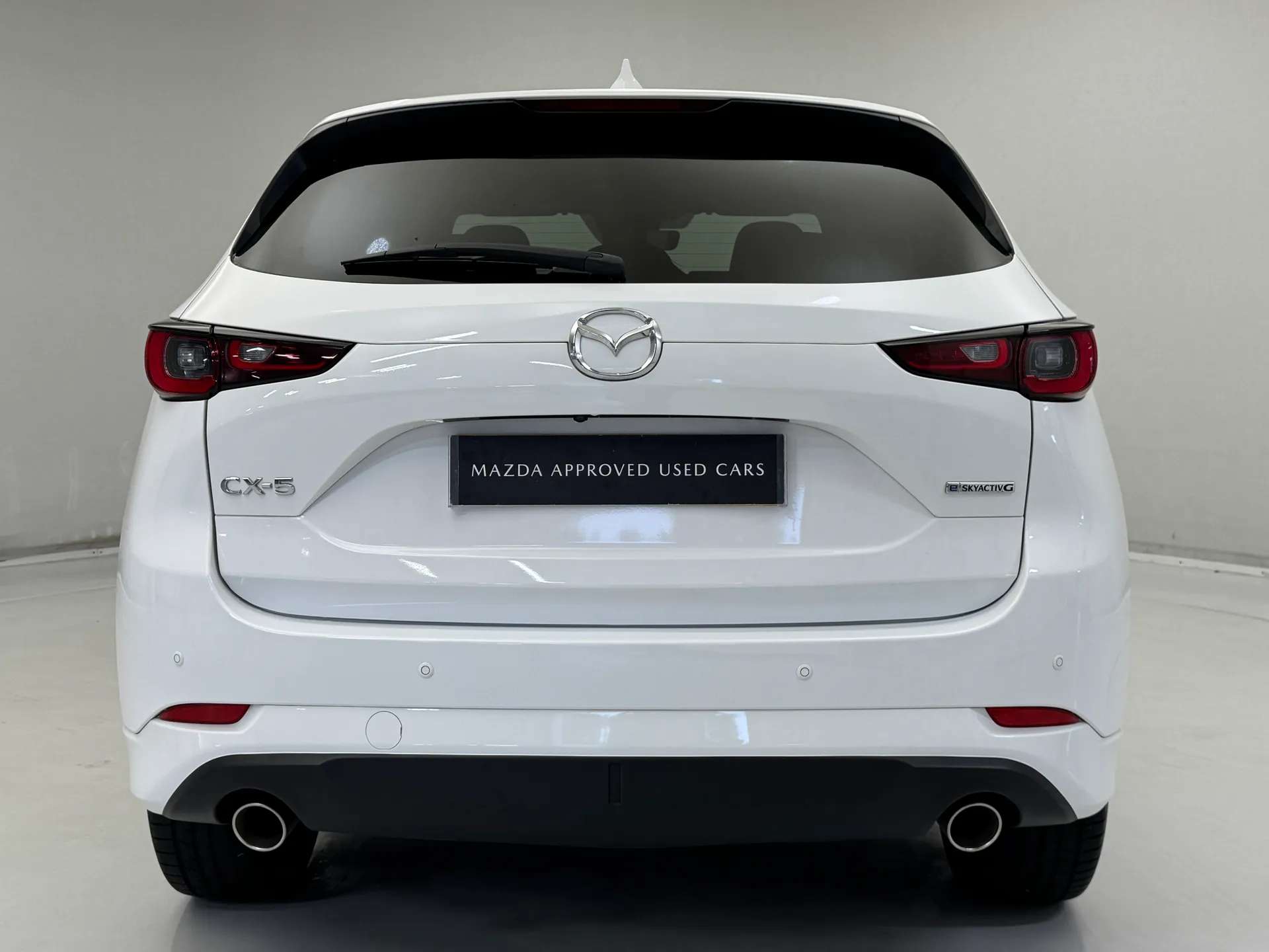 2023 MAZDA CX-5 2023 MAZDA CX-5
