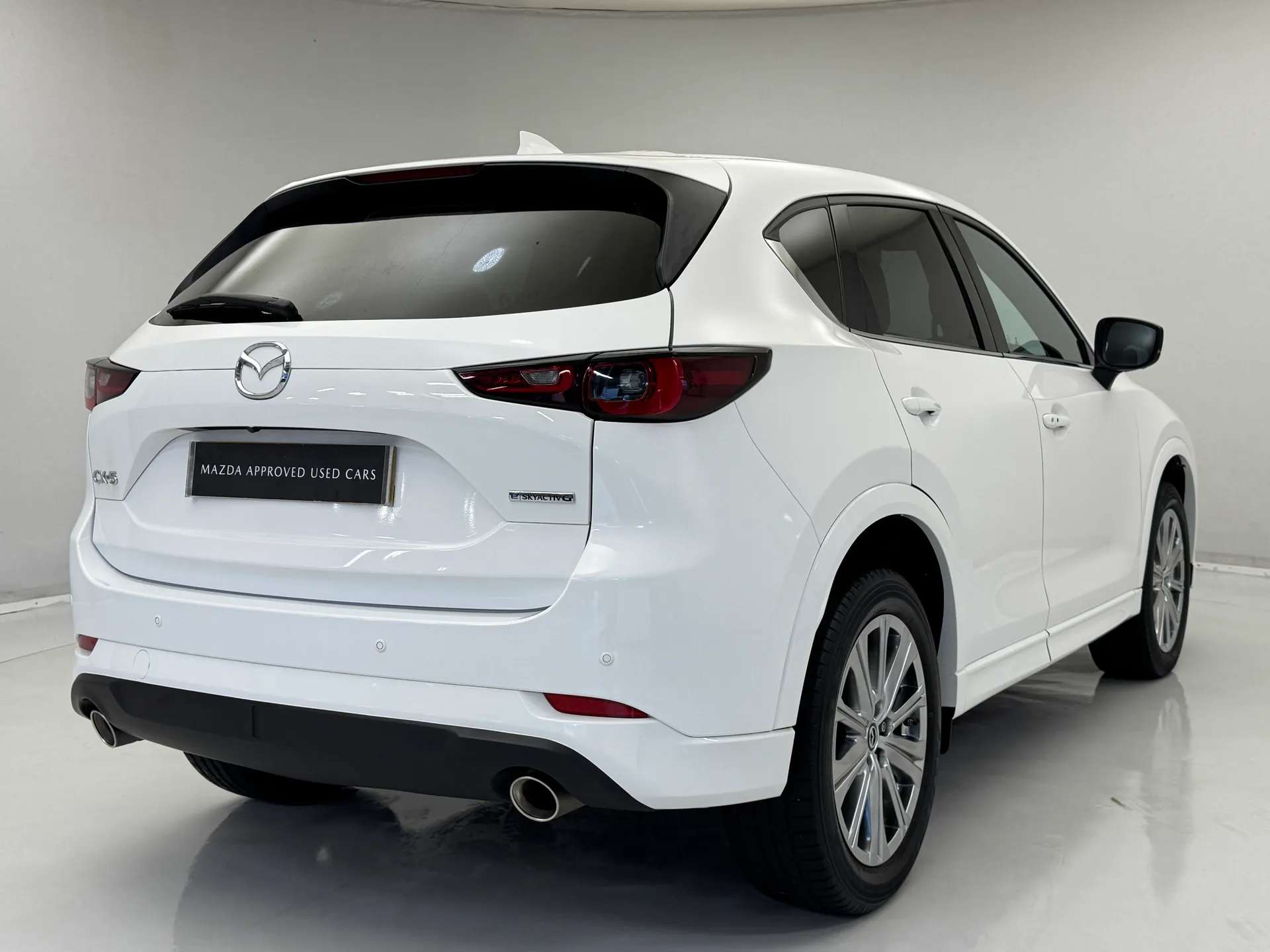2023 MAZDA CX-5 2023 MAZDA CX-5