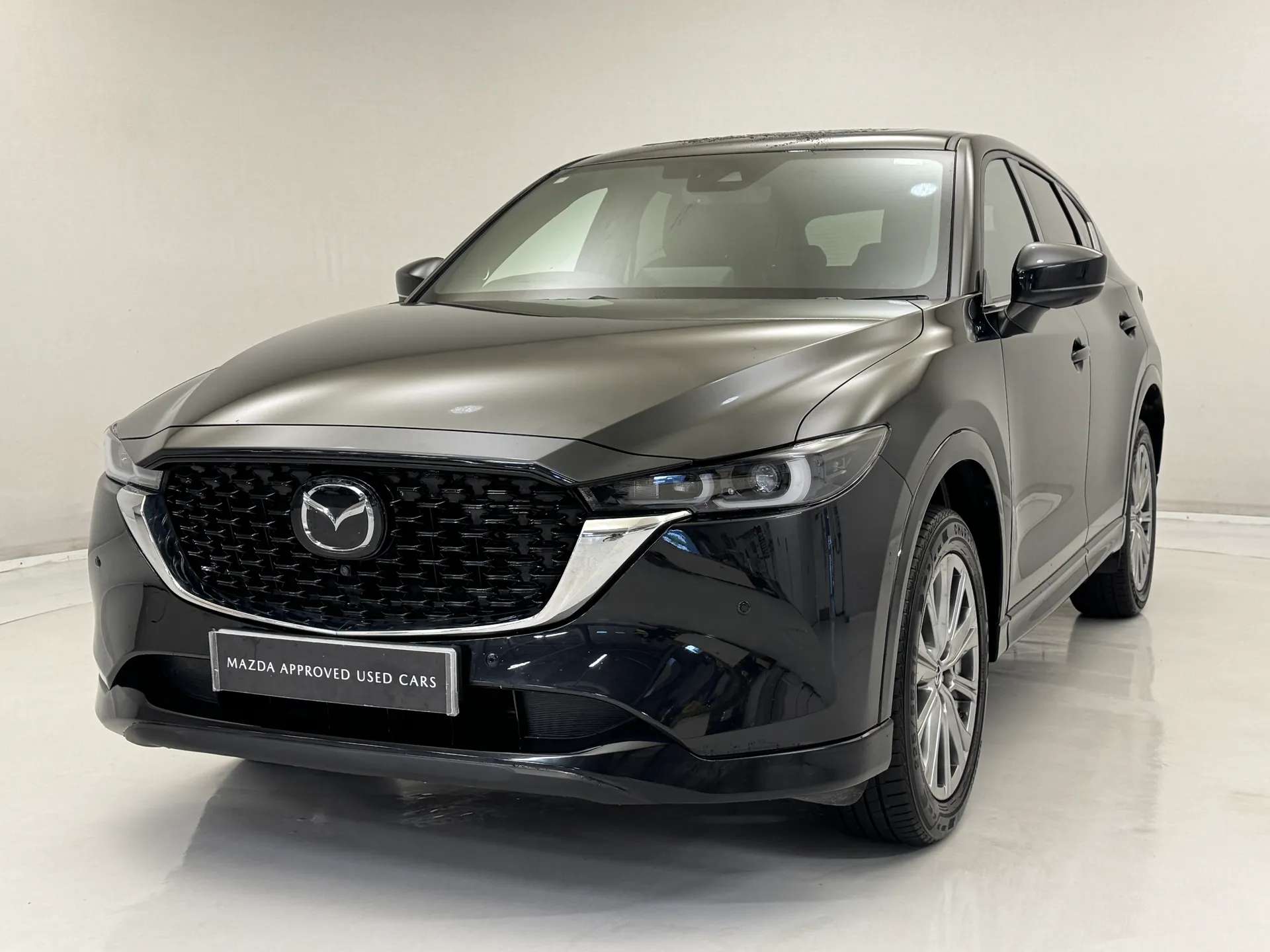 A 2025 MAZDA CX-5 2.0 e-Skyactiv G MHEV Takumi 5dr Auto A 2025 MAZDA CX-5 2.0 e-Skyactiv G MHEV Takumi 5dr Auto