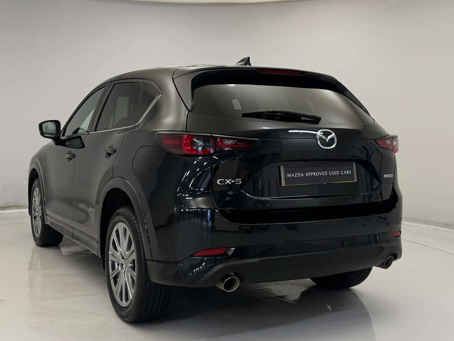 2025 MAZDA CX-5 2025 MAZDA CX-5