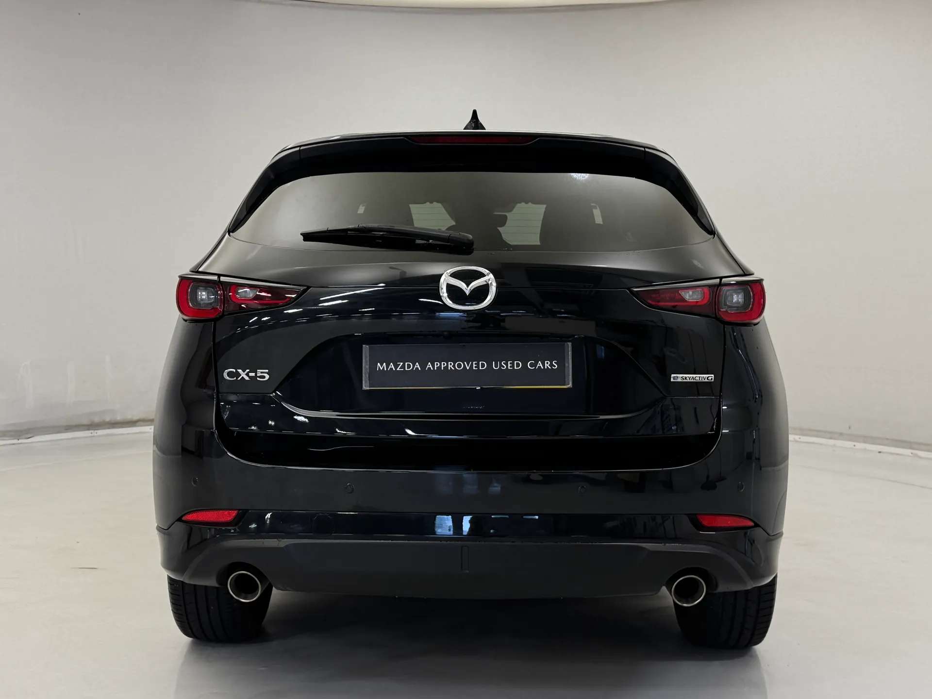 2025 MAZDA CX-5 2025 MAZDA CX-5