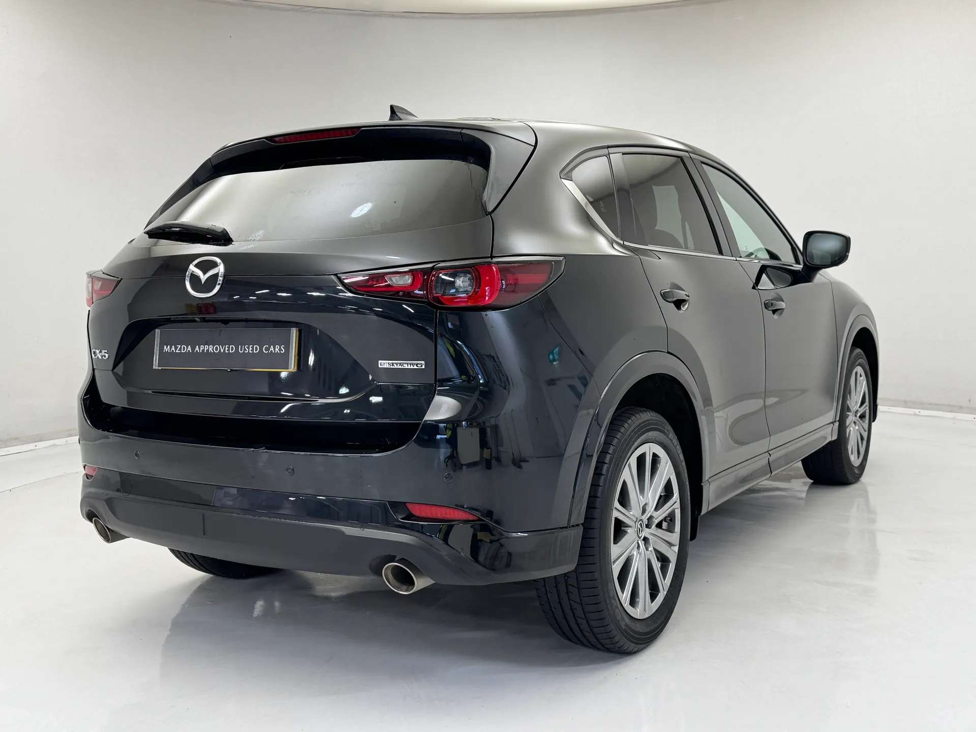 2025 MAZDA CX-5 2025 MAZDA CX-5