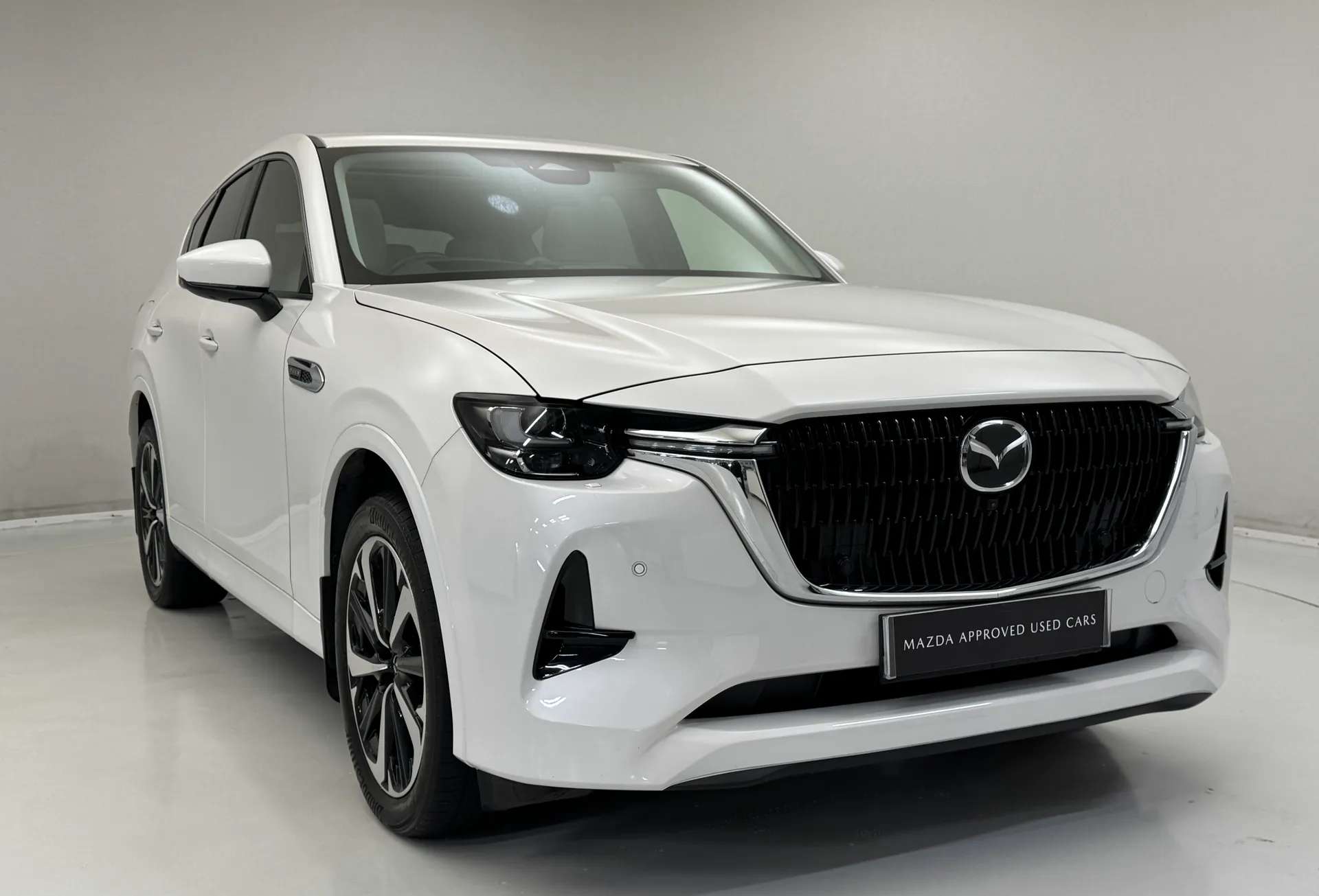 A 2023 MAZDA CX-60 2.5 PHEV Takumi 5dr Auto A 2023 MAZDA CX-60 2.5 PHEV Takumi 5dr Auto