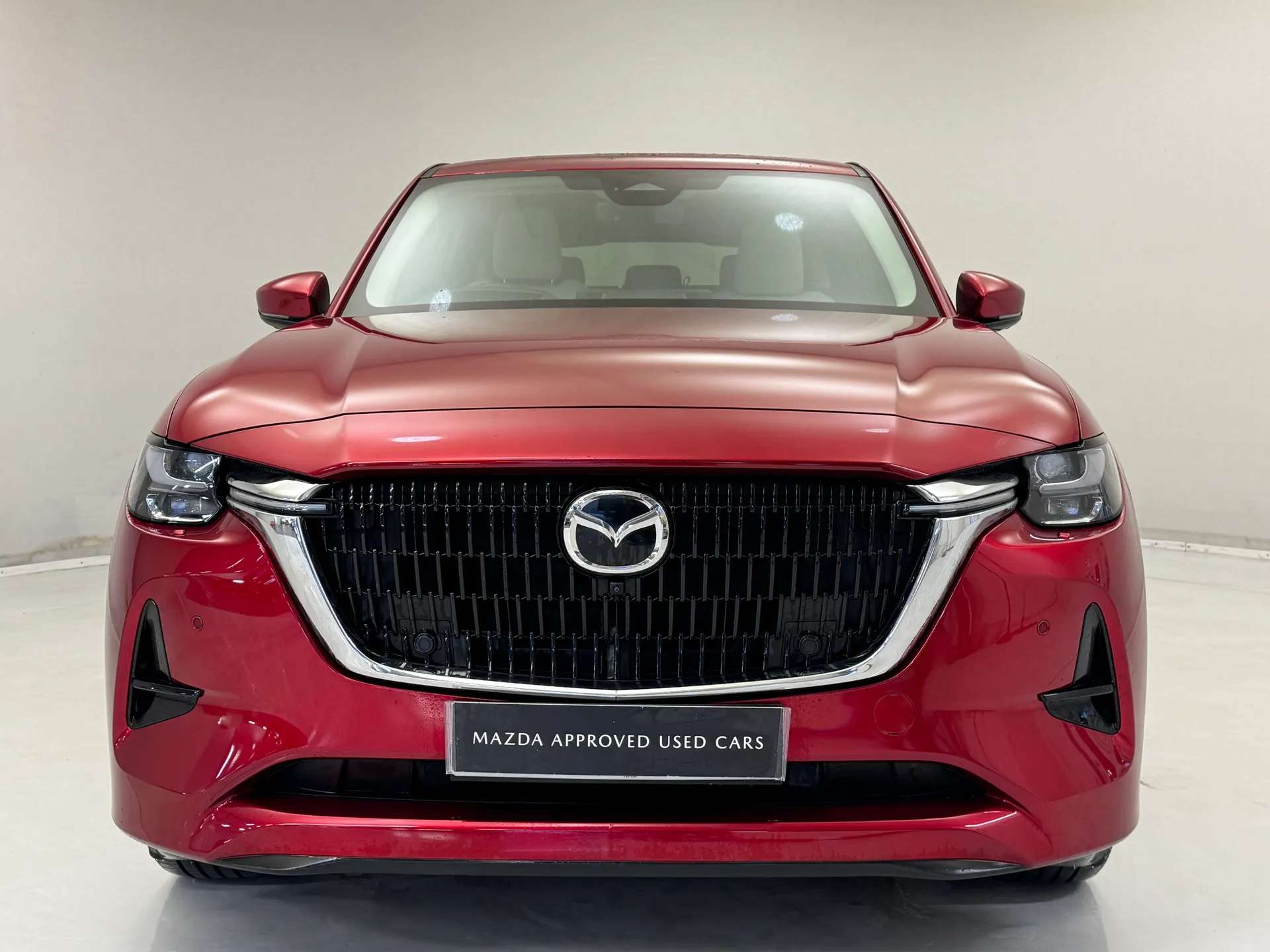 A 2024 MAZDA CX-60 2.5 PHEV Takumi 5dr Auto A 2024 MAZDA CX-60 2.5 PHEV Takumi 5dr Auto