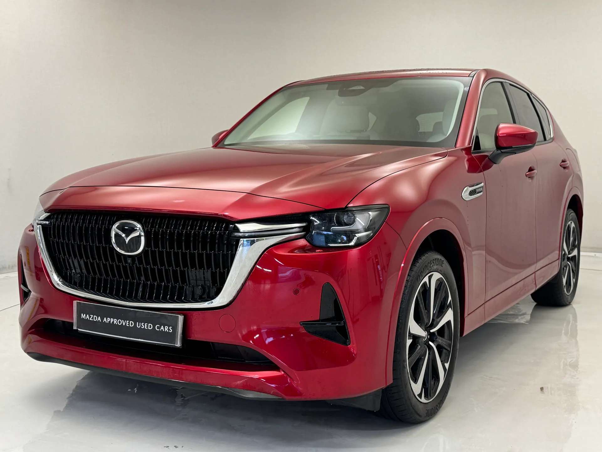 2024 MAZDA CX-60 2024 MAZDA CX-60