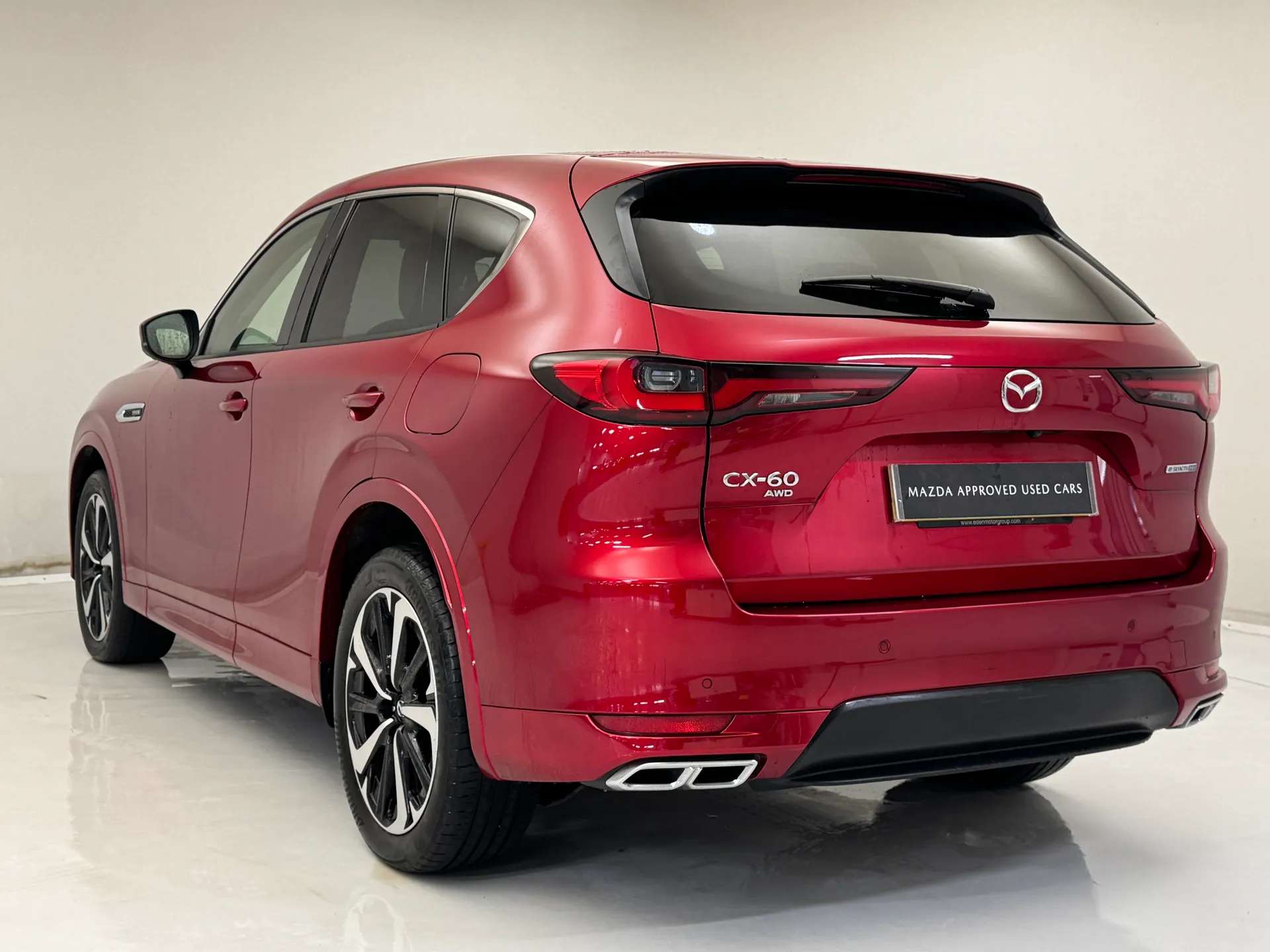 2024 MAZDA CX-60 2024 MAZDA CX-60