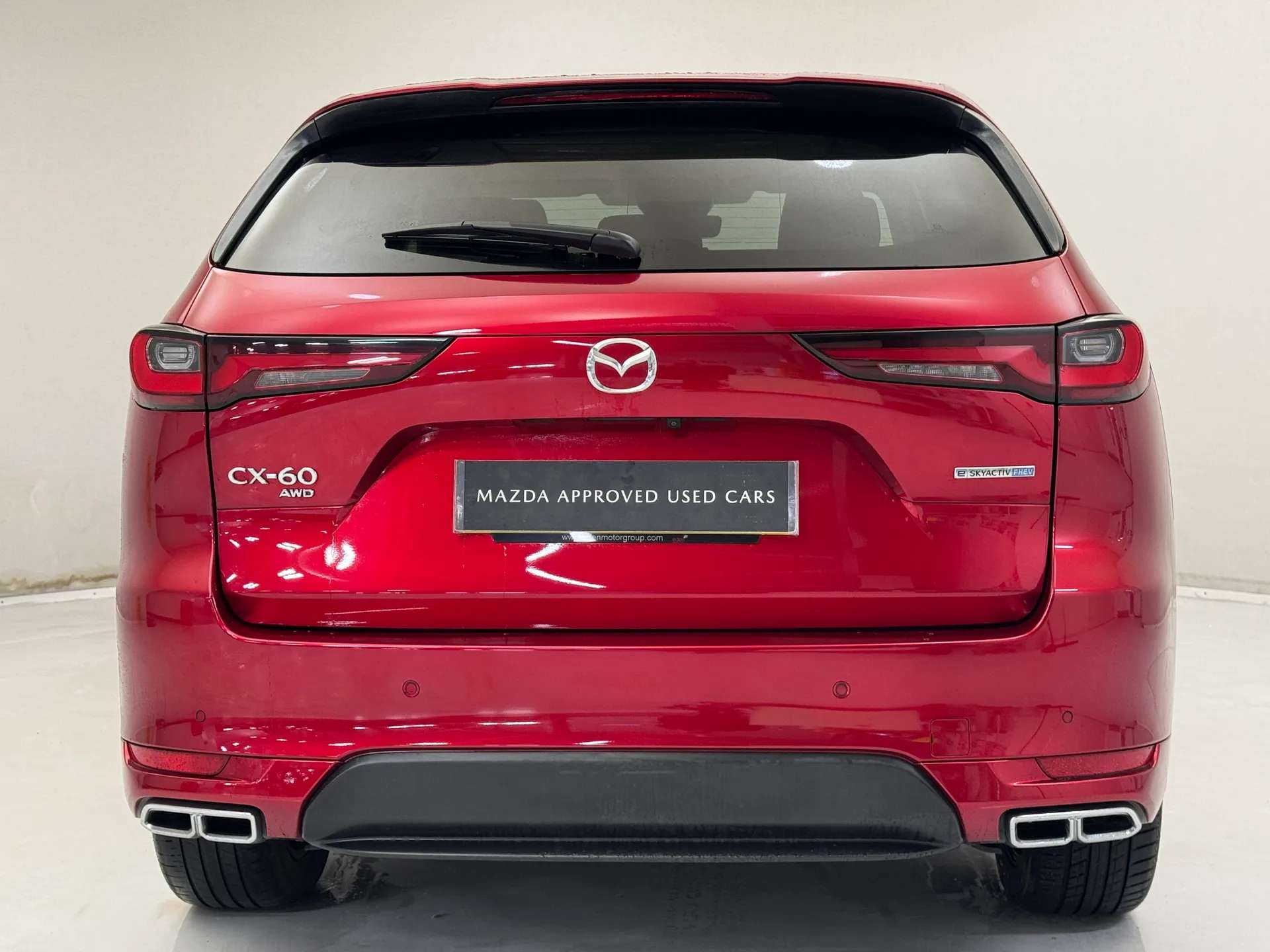 2024 MAZDA CX-60 2024 MAZDA CX-60
