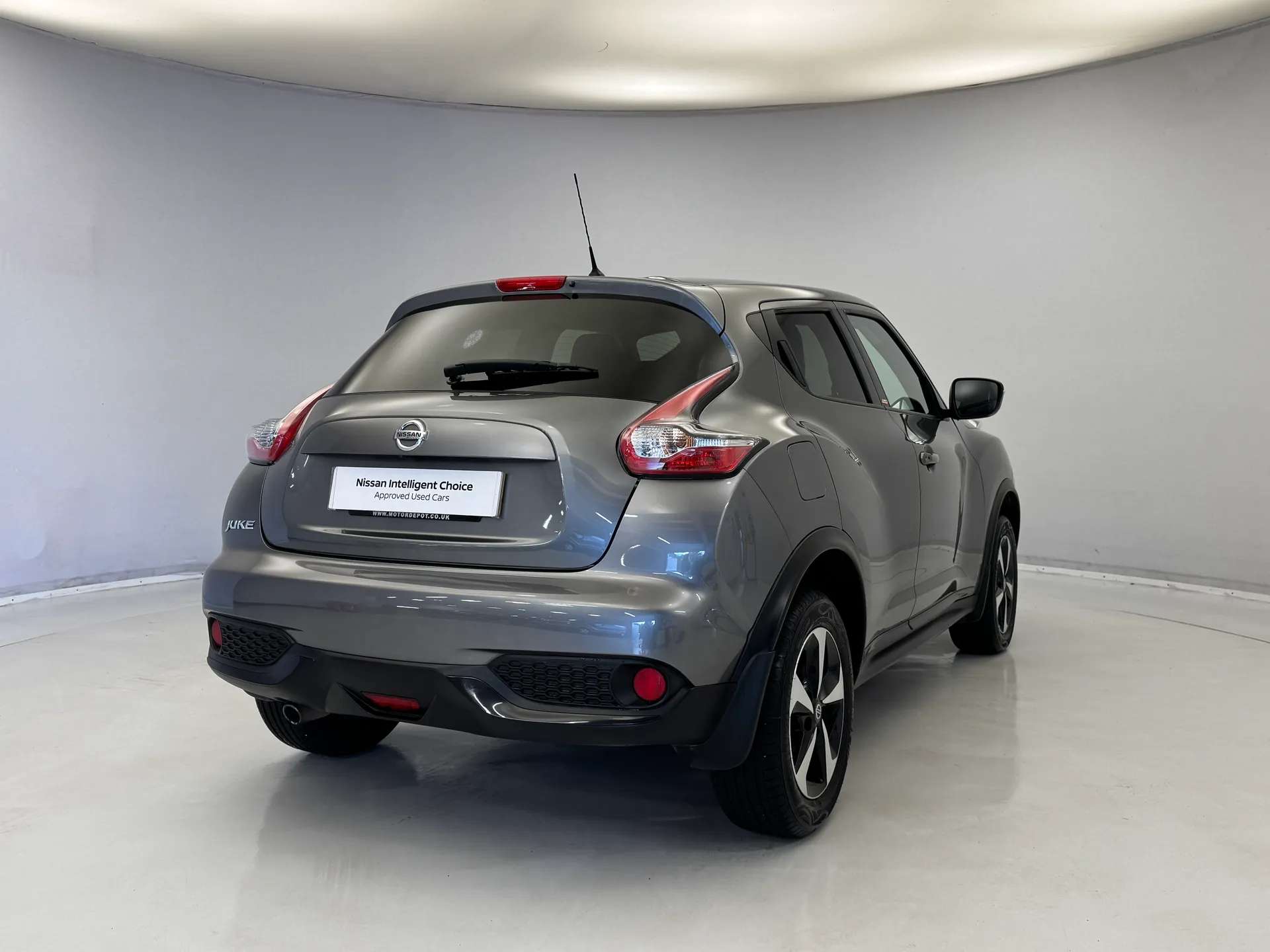 2019 NISSAN JUKE 2019 NISSAN JUKE