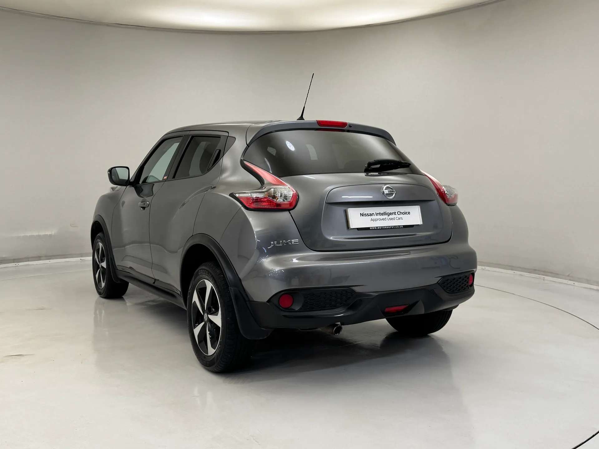 2019 NISSAN JUKE 2019 NISSAN JUKE