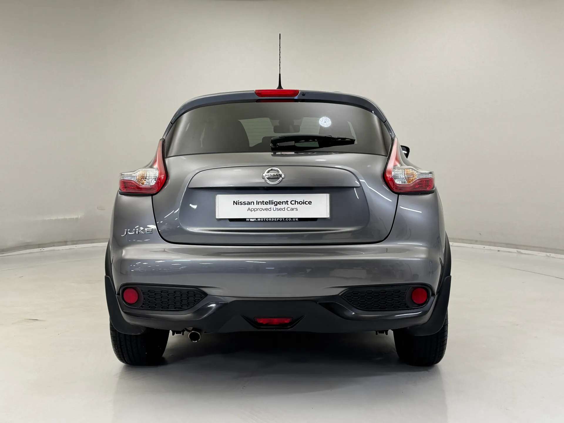 2019 NISSAN JUKE 2019 NISSAN JUKE