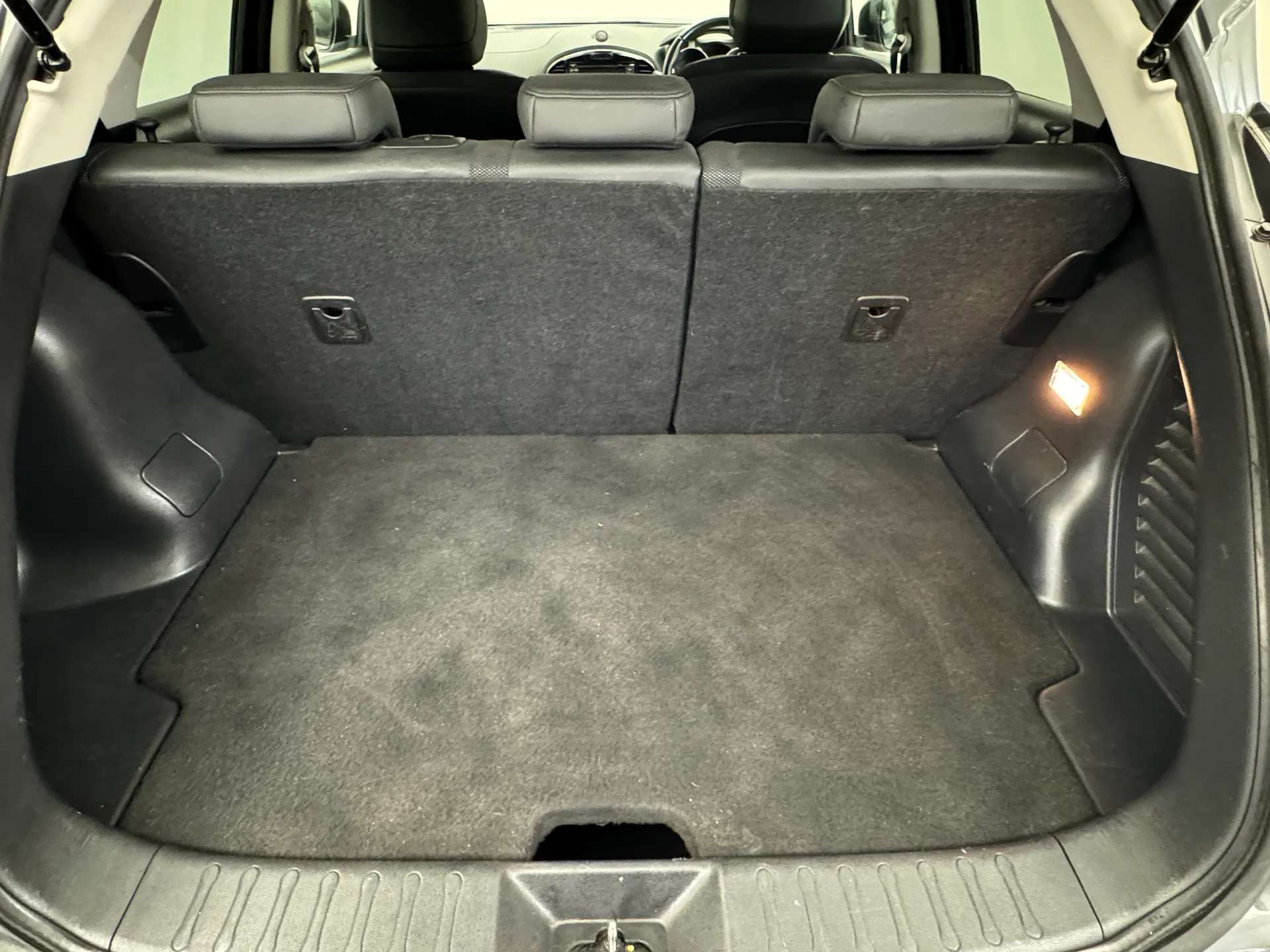 2019 NISSAN JUKE 2019 NISSAN JUKE