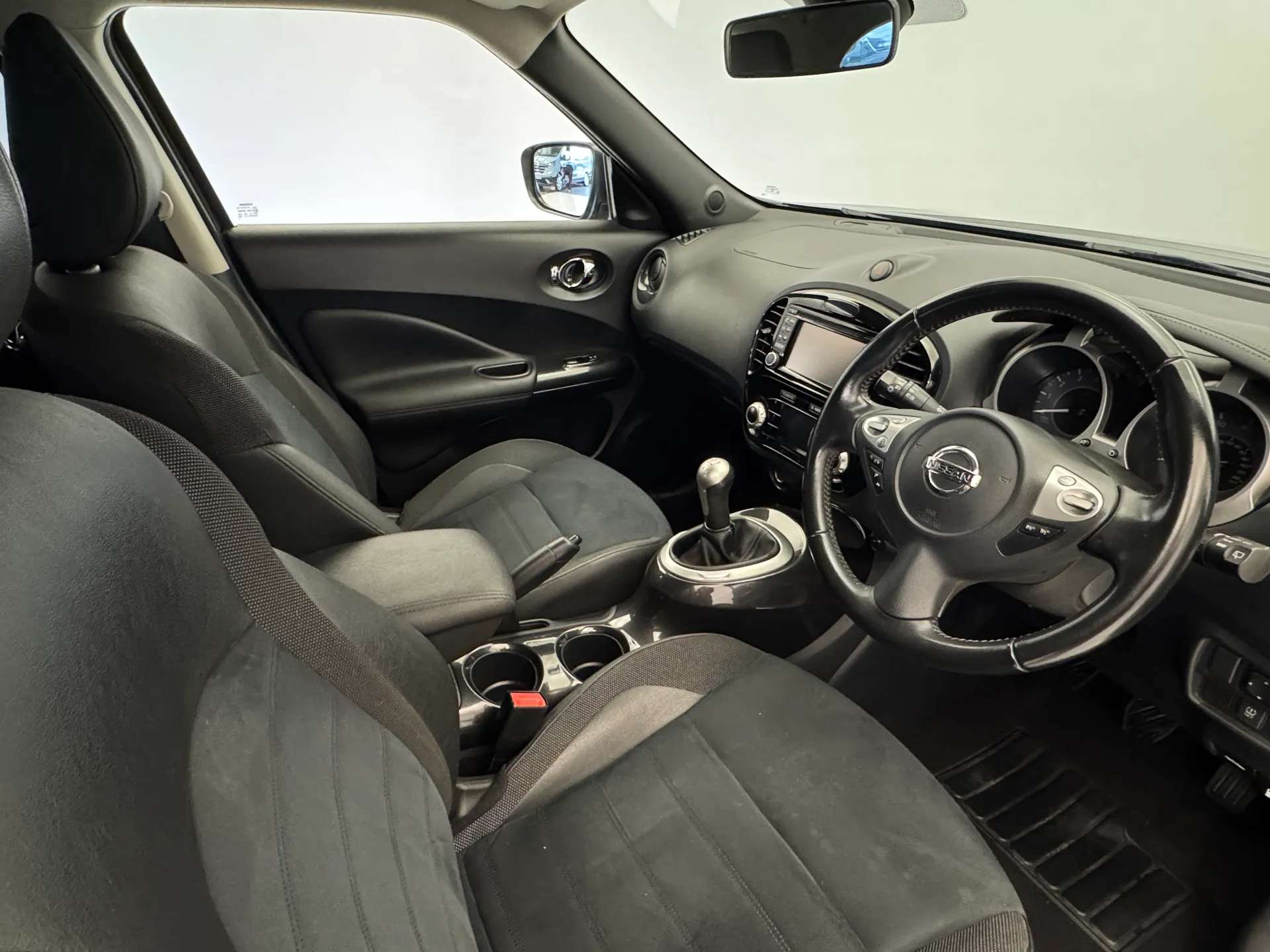 2019 NISSAN JUKE 2019 NISSAN JUKE