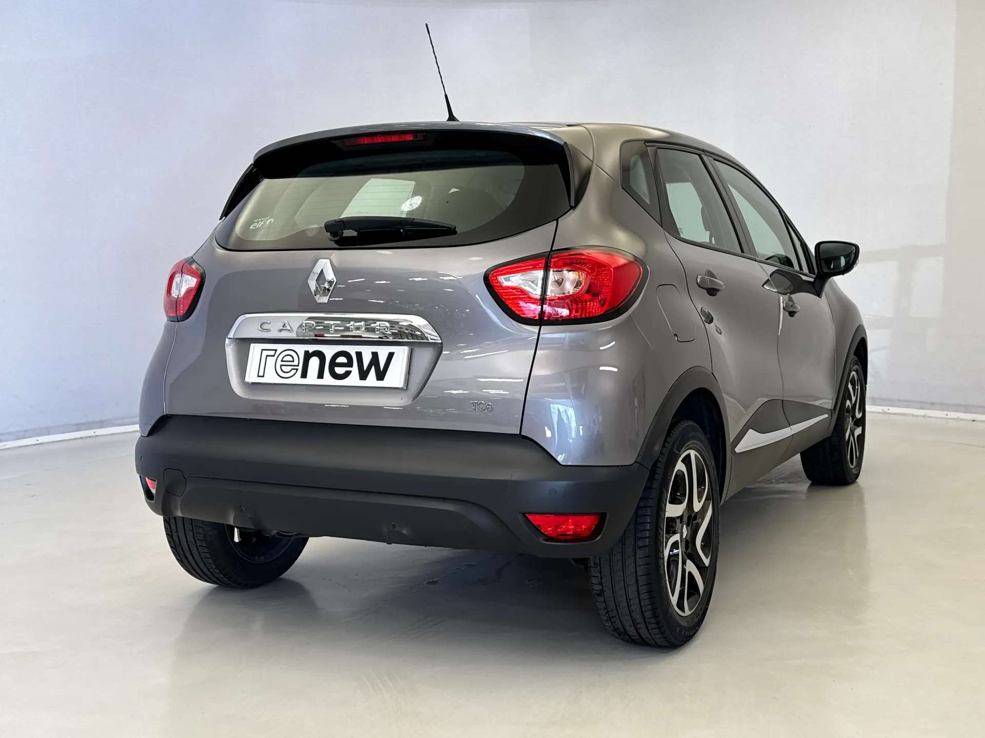 2016 RENAULT CAPTUR 2016 RENAULT CAPTUR