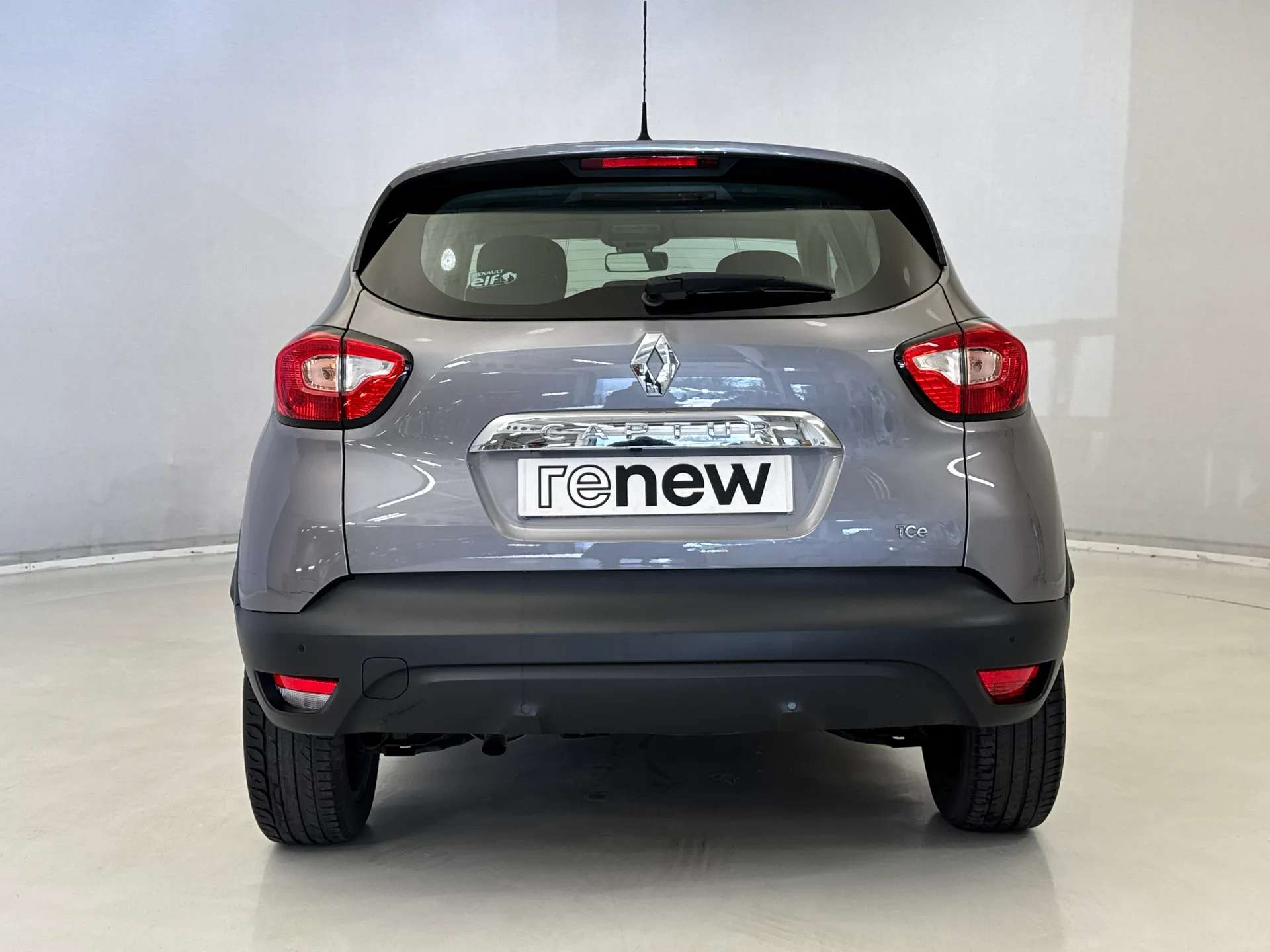 2016 RENAULT CAPTUR 2016 RENAULT CAPTUR