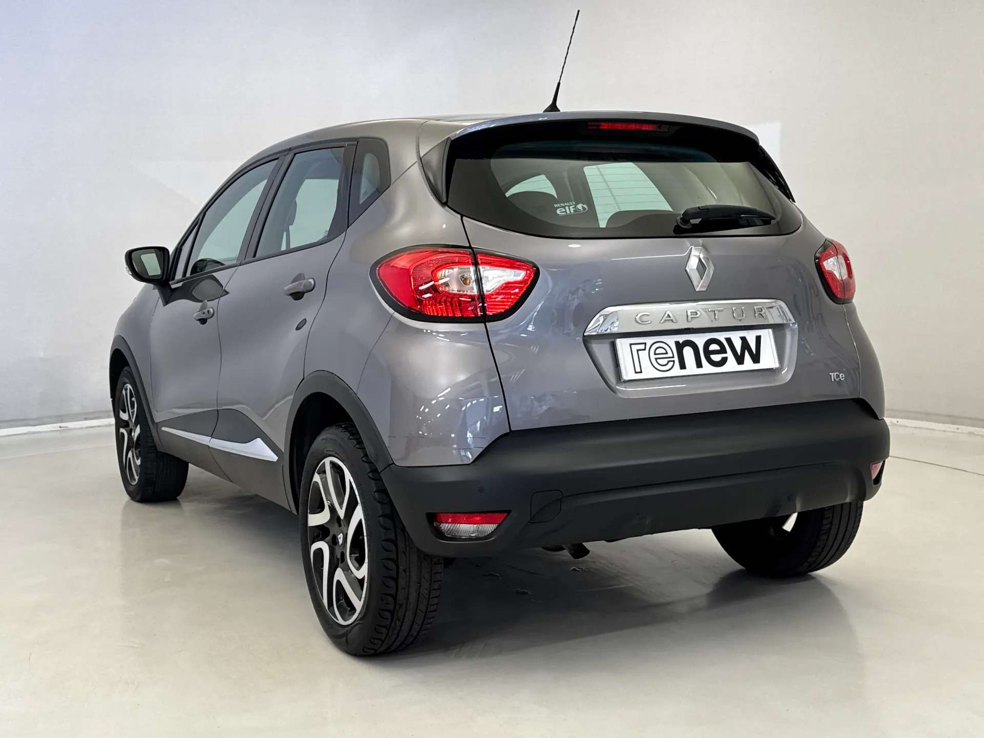 2016 RENAULT CAPTUR 2016 RENAULT CAPTUR