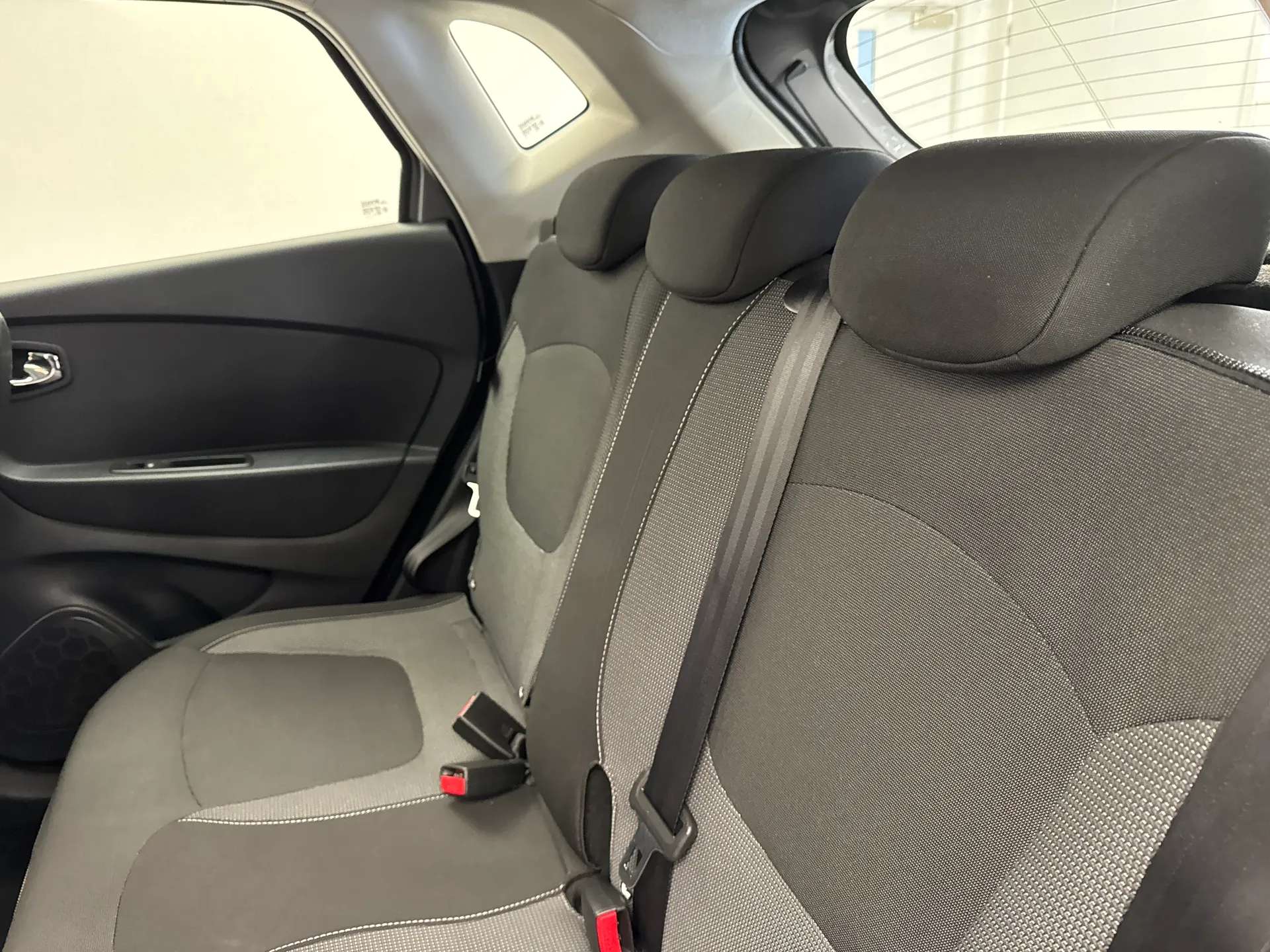 2016 RENAULT CAPTUR 2016 RENAULT CAPTUR