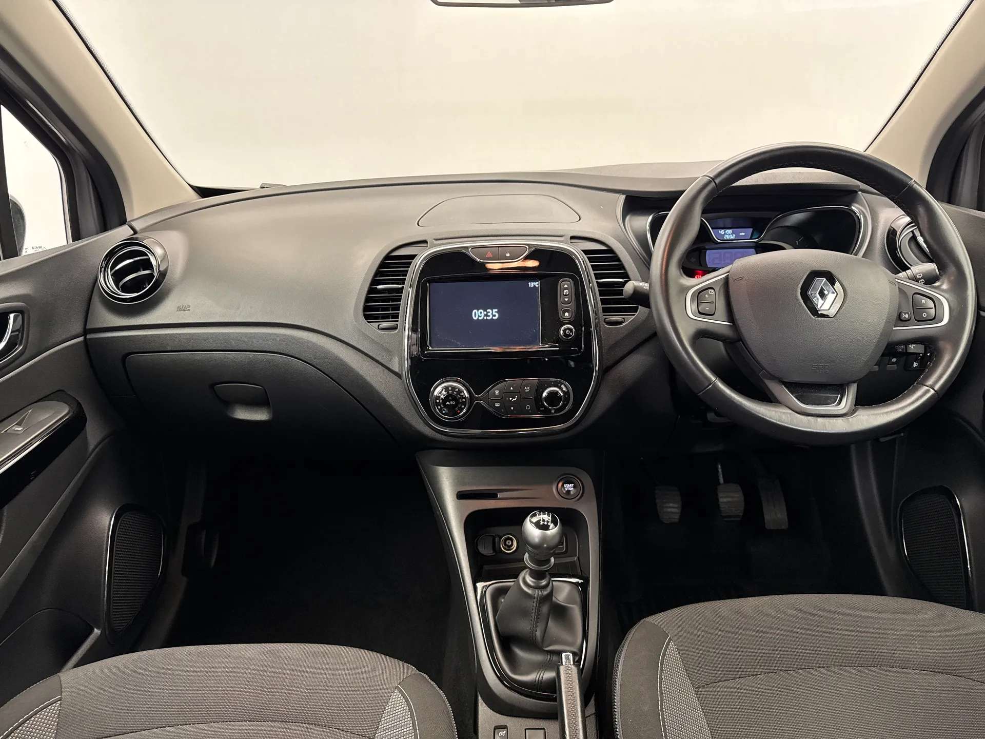 2016 RENAULT CAPTUR 2016 RENAULT CAPTUR