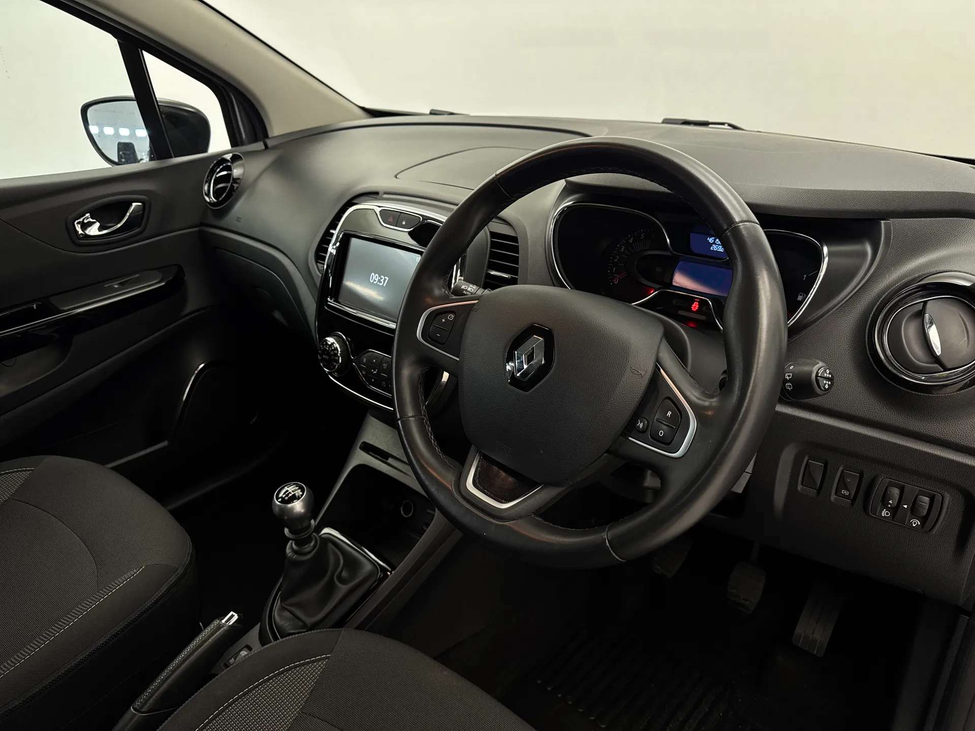 2016 RENAULT CAPTUR 2016 RENAULT CAPTUR