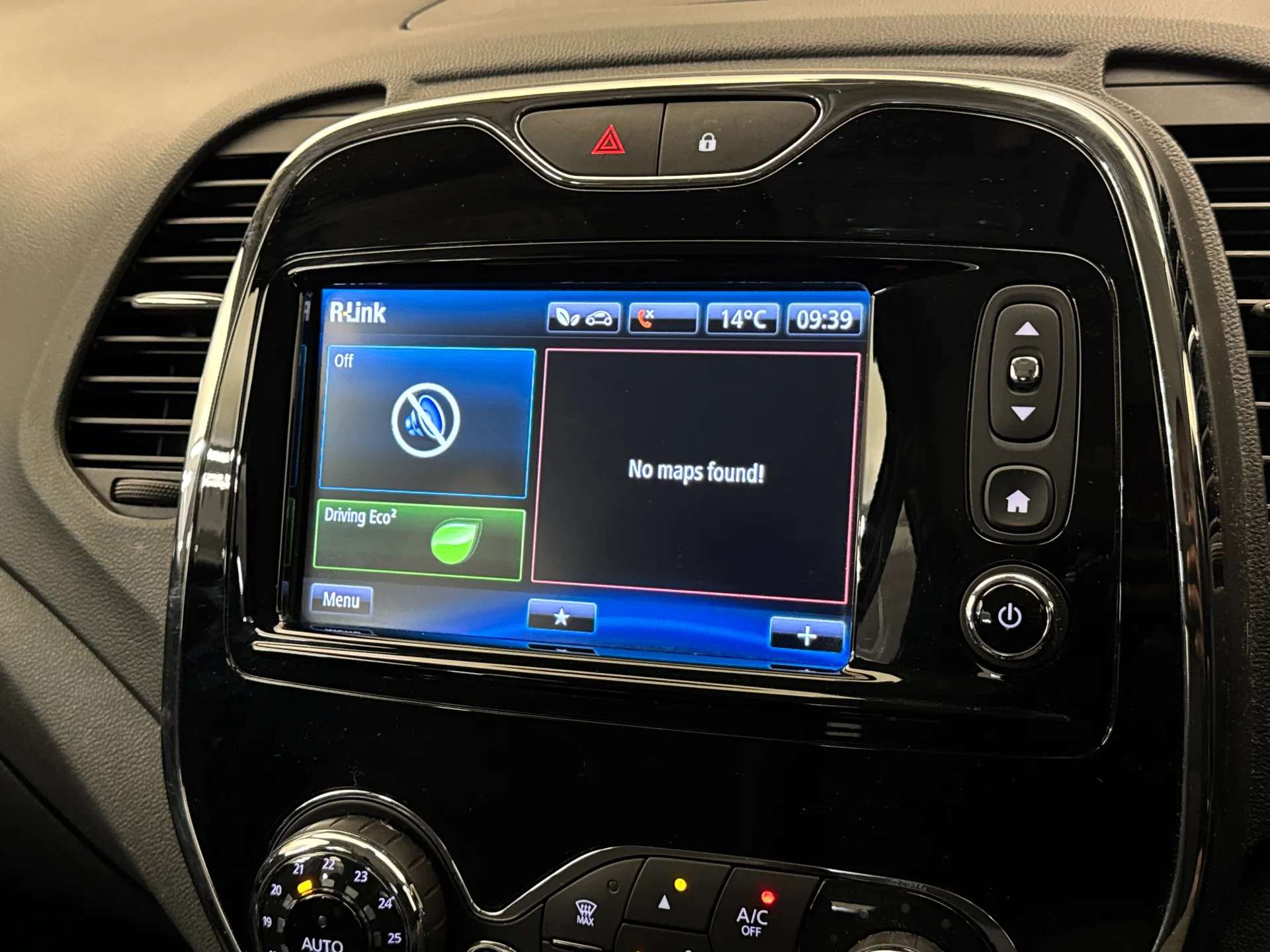 2016 RENAULT CAPTUR 2016 RENAULT CAPTUR