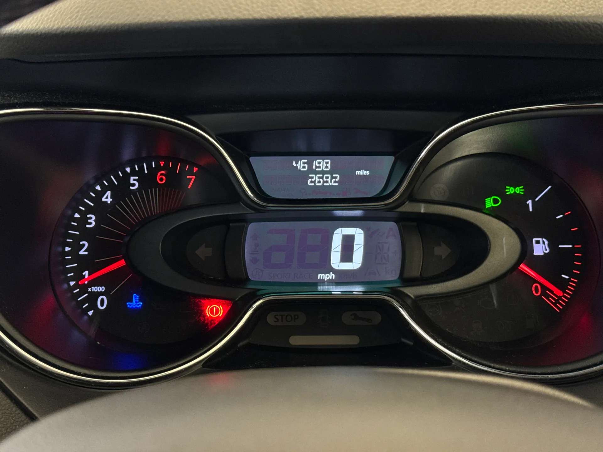 2016 RENAULT CAPTUR 2016 RENAULT CAPTUR