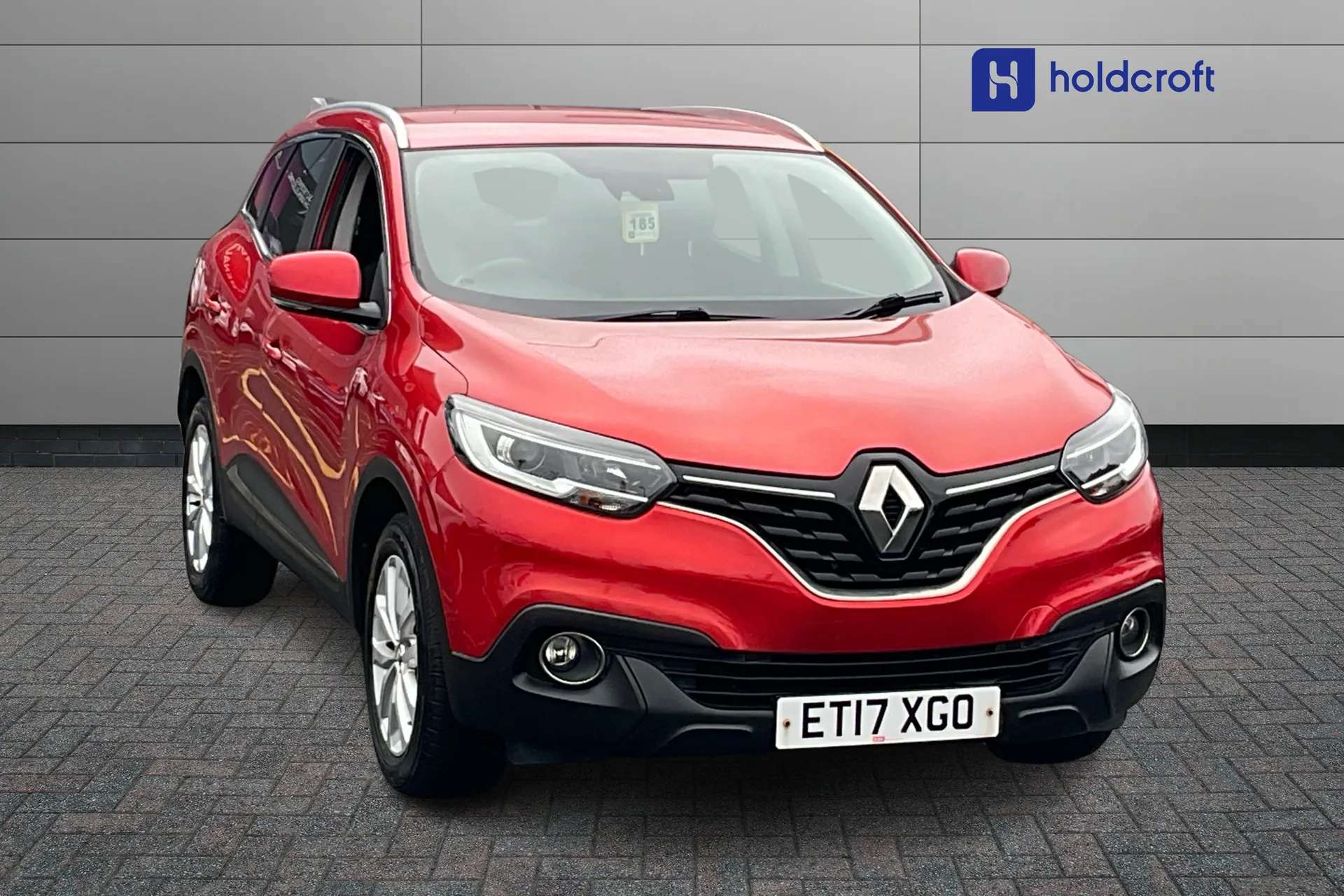 A 2017 RENAULT KADJAR 1.5 dCi Dynamique Nav 5dr A 2017 RENAULT KADJAR 1.5 dCi Dynamique Nav 5dr