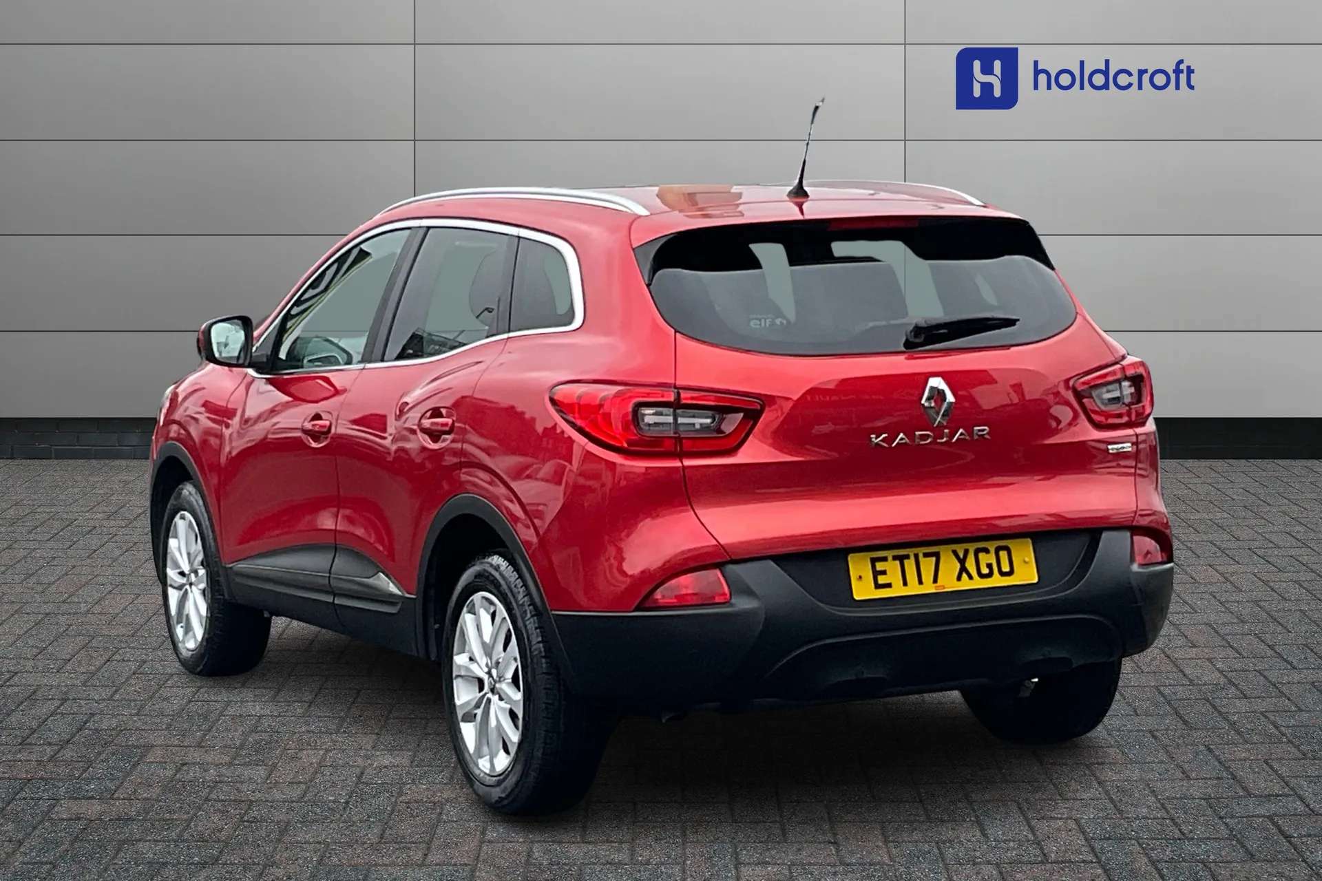 A 2017 RENAULT KADJAR 1.5 dCi Dynamique Nav 5dr A 2017 RENAULT KADJAR 1.5 dCi Dynamique Nav 5dr