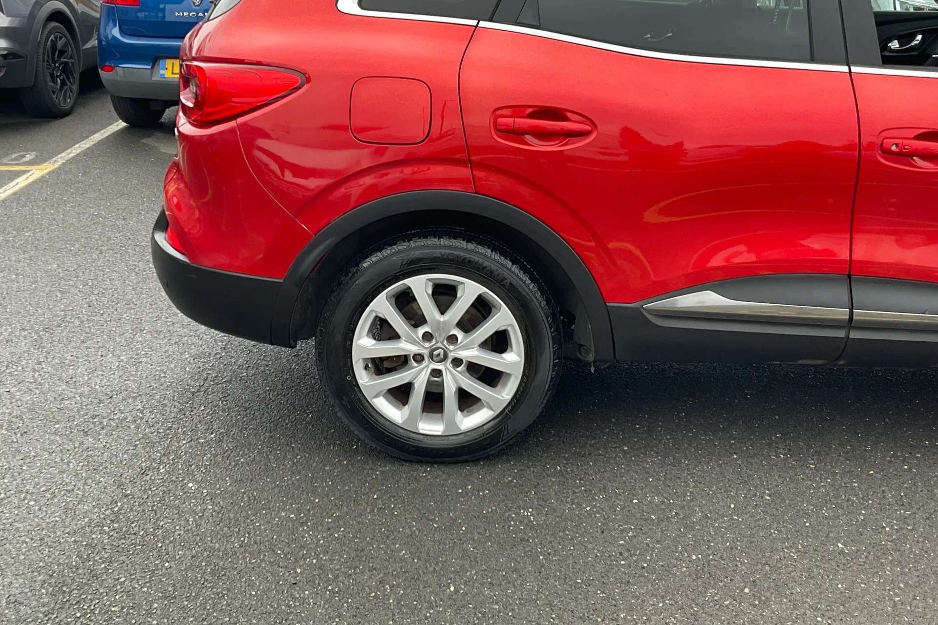 A 2017 RENAULT KADJAR 1.5 dCi Dynamique Nav 5dr A 2017 RENAULT KADJAR 1.5 dCi Dynamique Nav 5dr