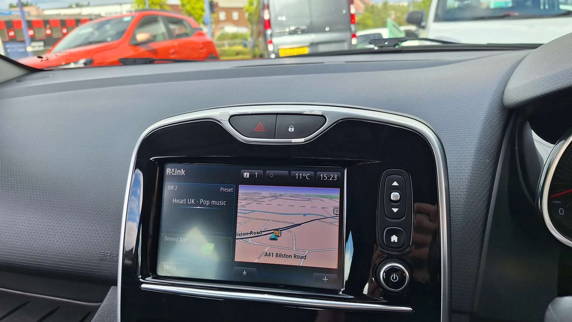 2016 RENAULT CLIO 2016 RENAULT CLIO