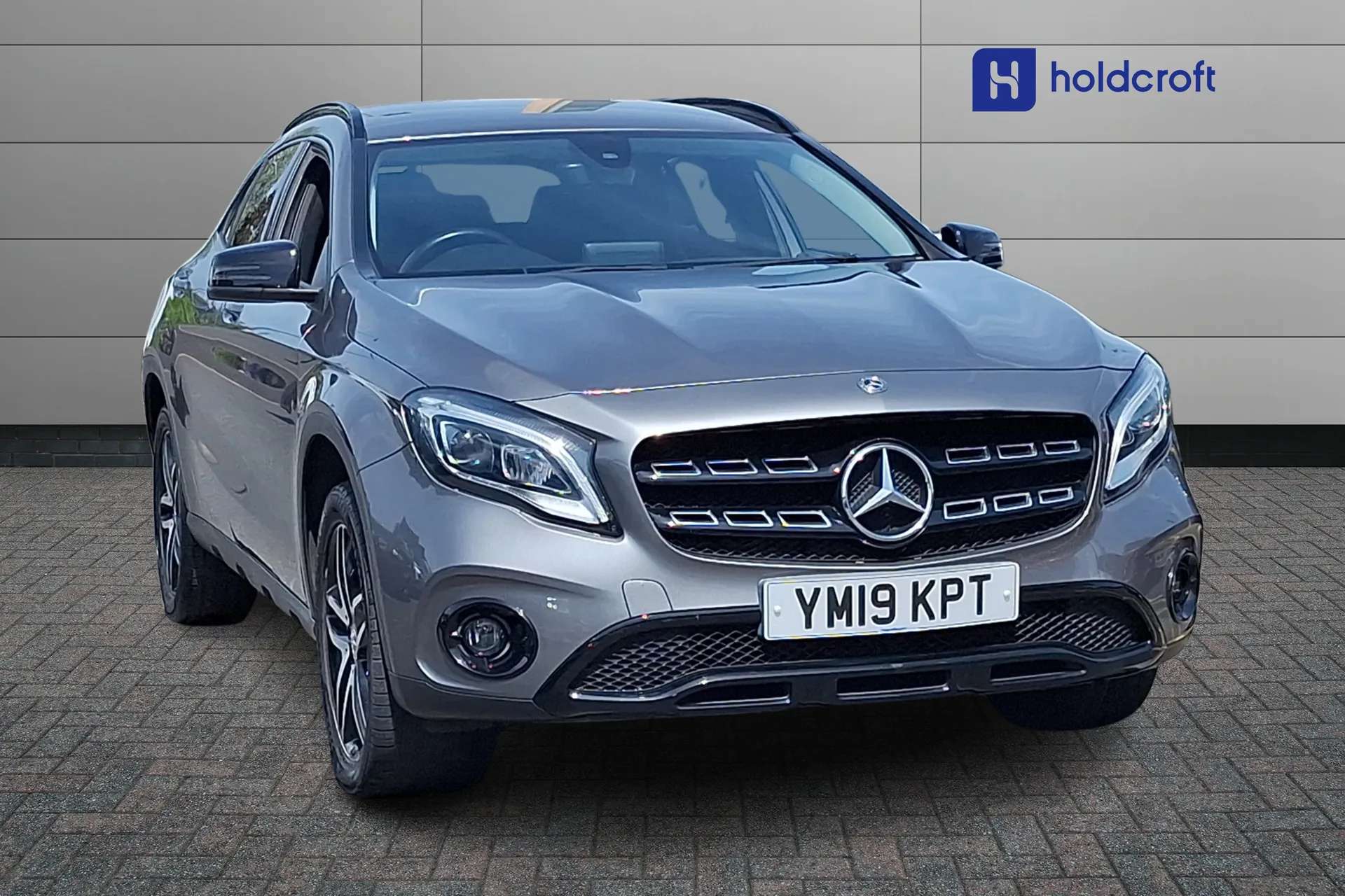 A 2019 MERCEDES-BENZ GLA GLA 180 Urban Edition 5dr A 2019 MERCEDES-BENZ GLA GLA 180 Urban Edition 5dr