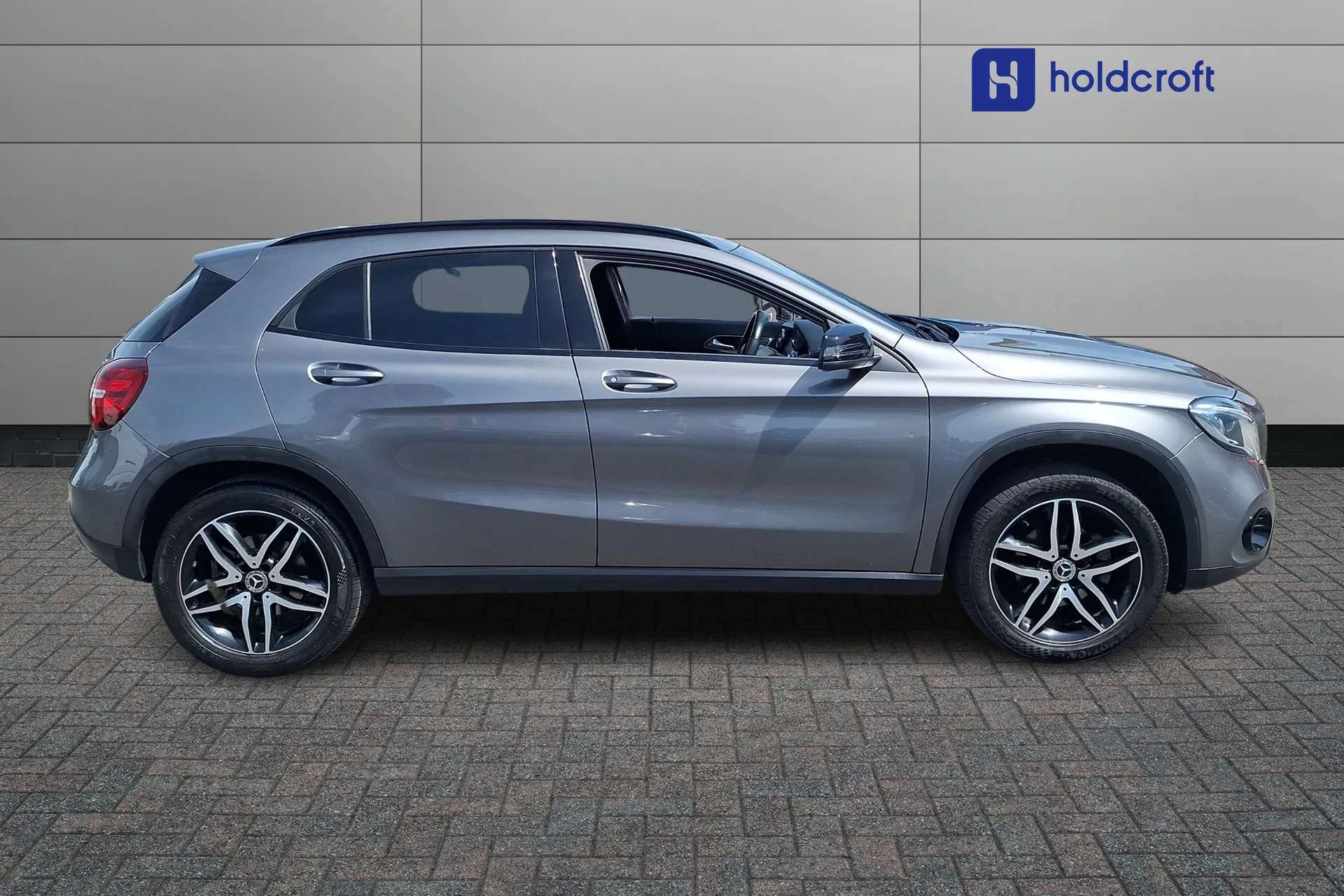 2019 MERCEDES-BENZ GLA 2019 MERCEDES-BENZ GLA