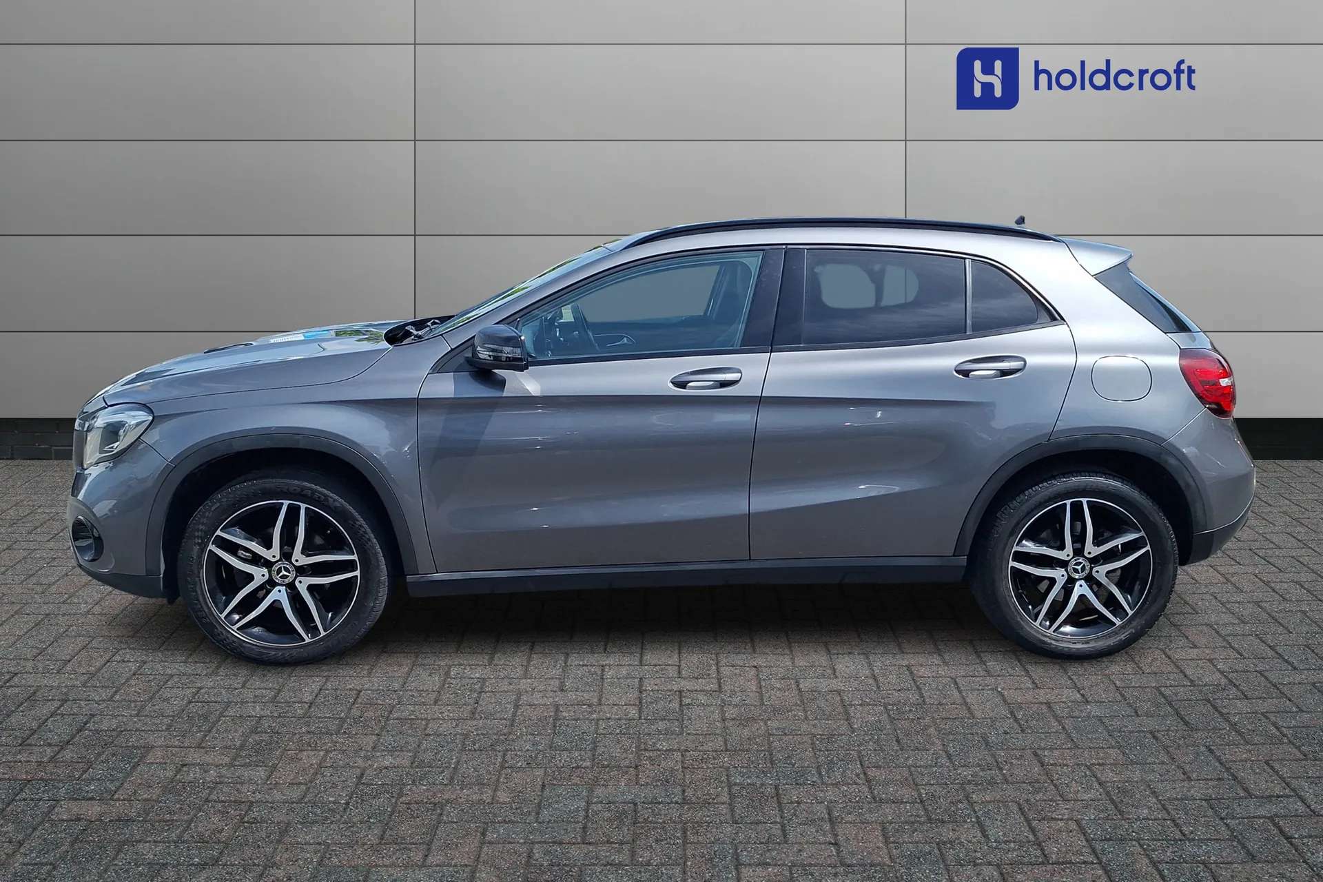 2019 MERCEDES-BENZ GLA 2019 MERCEDES-BENZ GLA