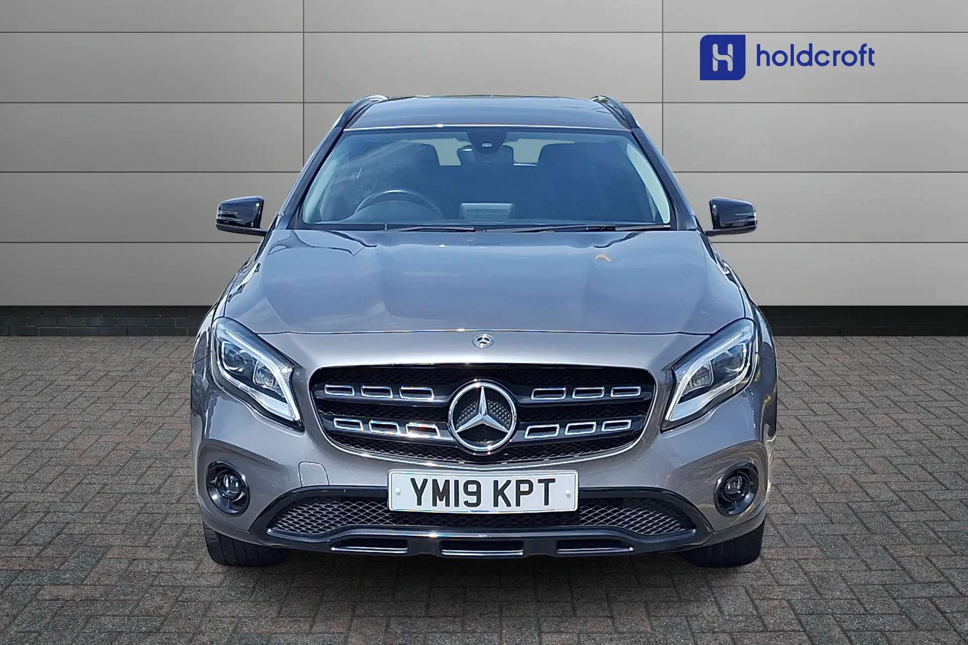 2019 MERCEDES-BENZ GLA 2019 MERCEDES-BENZ GLA